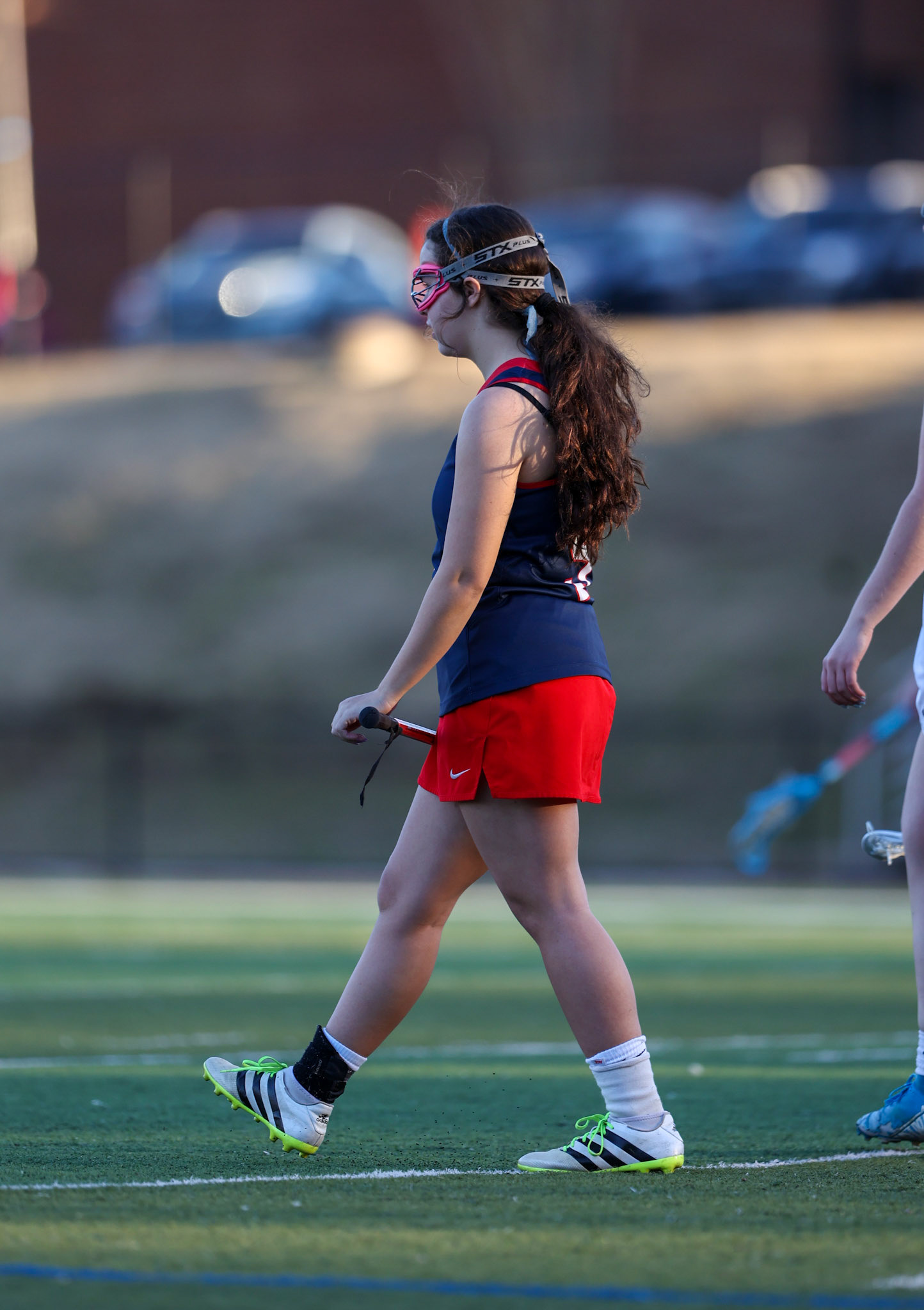 St. Benedict Lacrosse vs Lausanne Lynx on March 1, 2022 in Memphis, Tn. (Ryan Beatty/SBA)