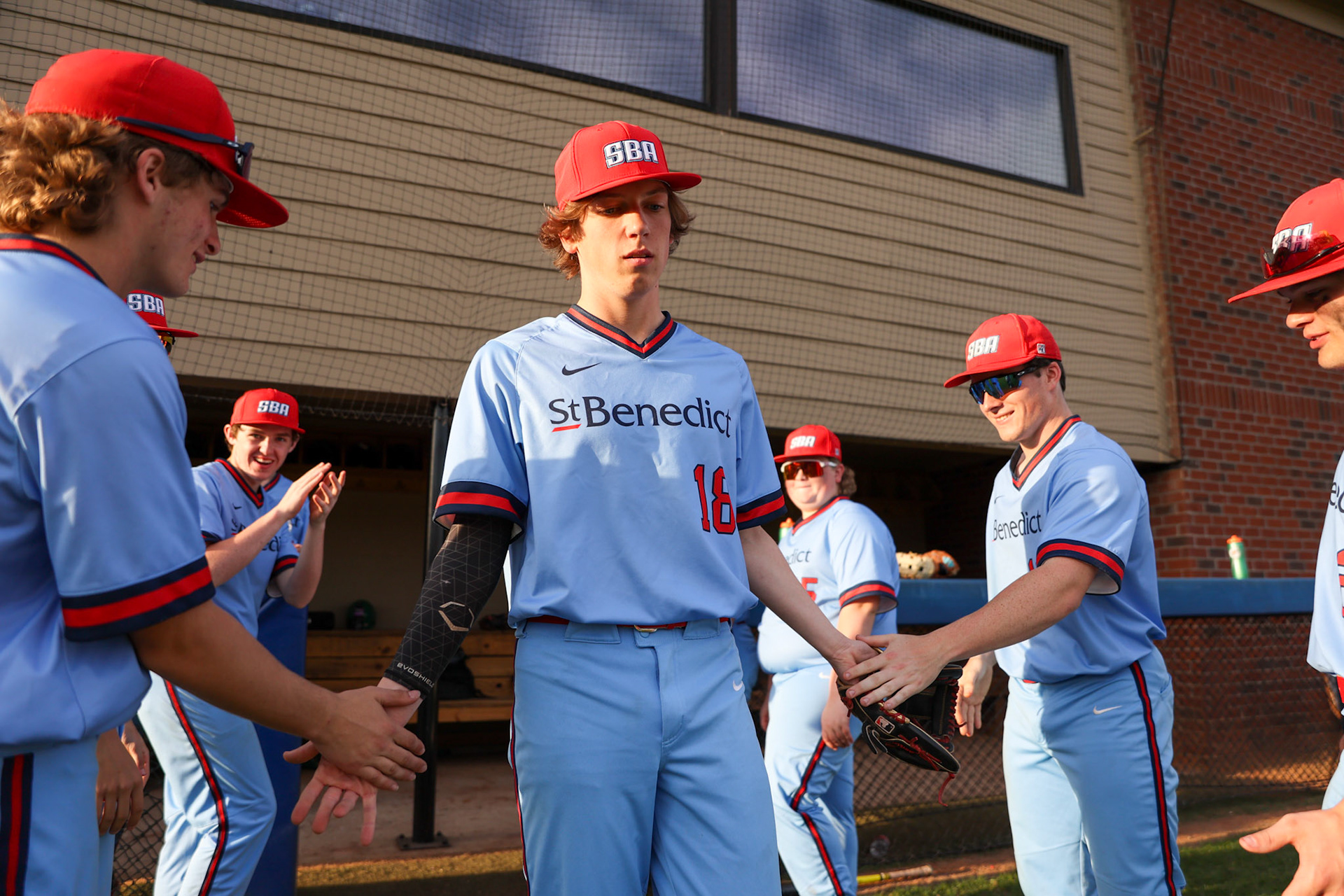 SBA Sports April 12, 2022. (Ryan Beatty Photo)