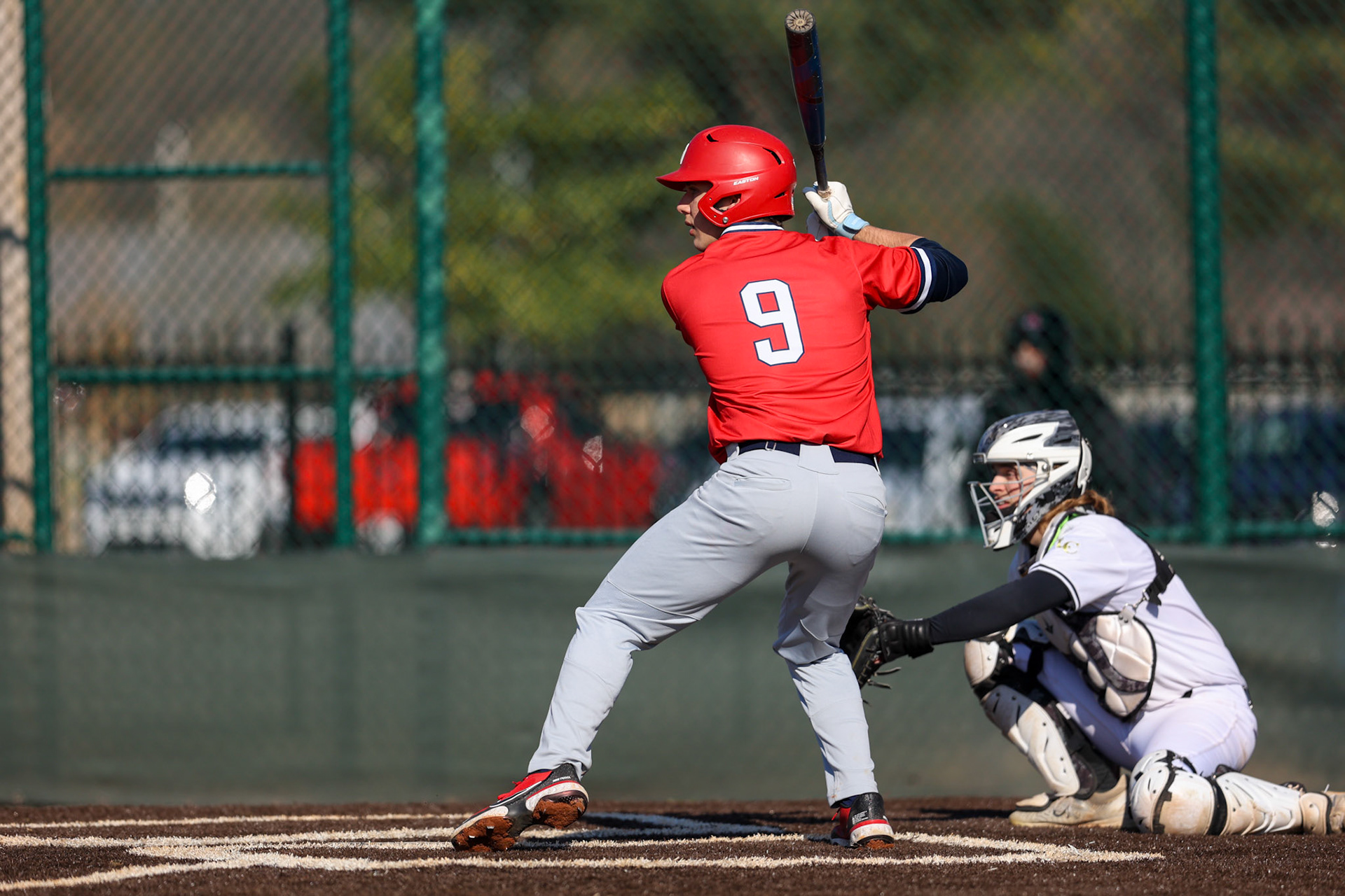 SBA Baseball vs Knights Baseball Academy in Bartlett, TN on Tuesday, March 14, 2023. (Ryan Beatty Photo)