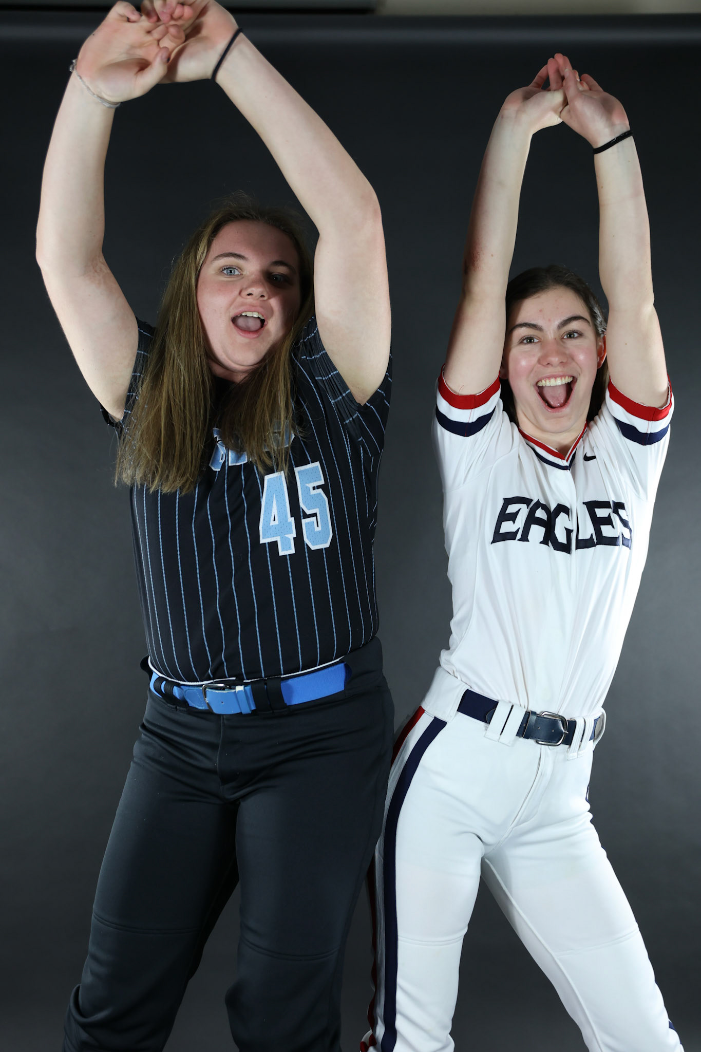 SBA Softball Media Day 2023. (Ryan Beatty Photo)