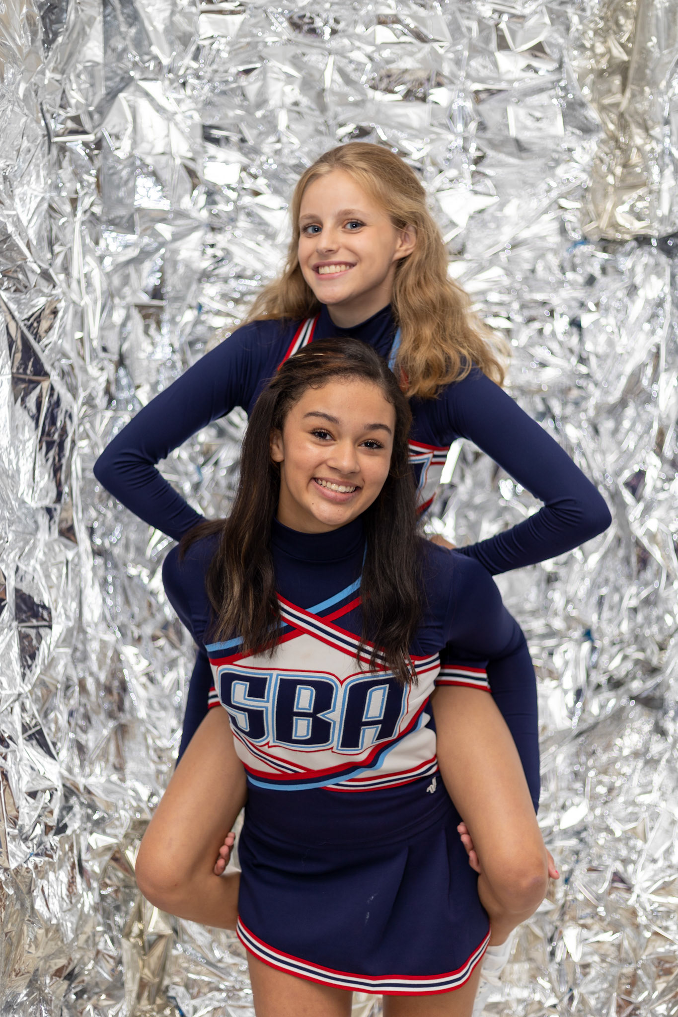 SBA Cheer Media Day 2022 (Ryan Beatty/SBA)