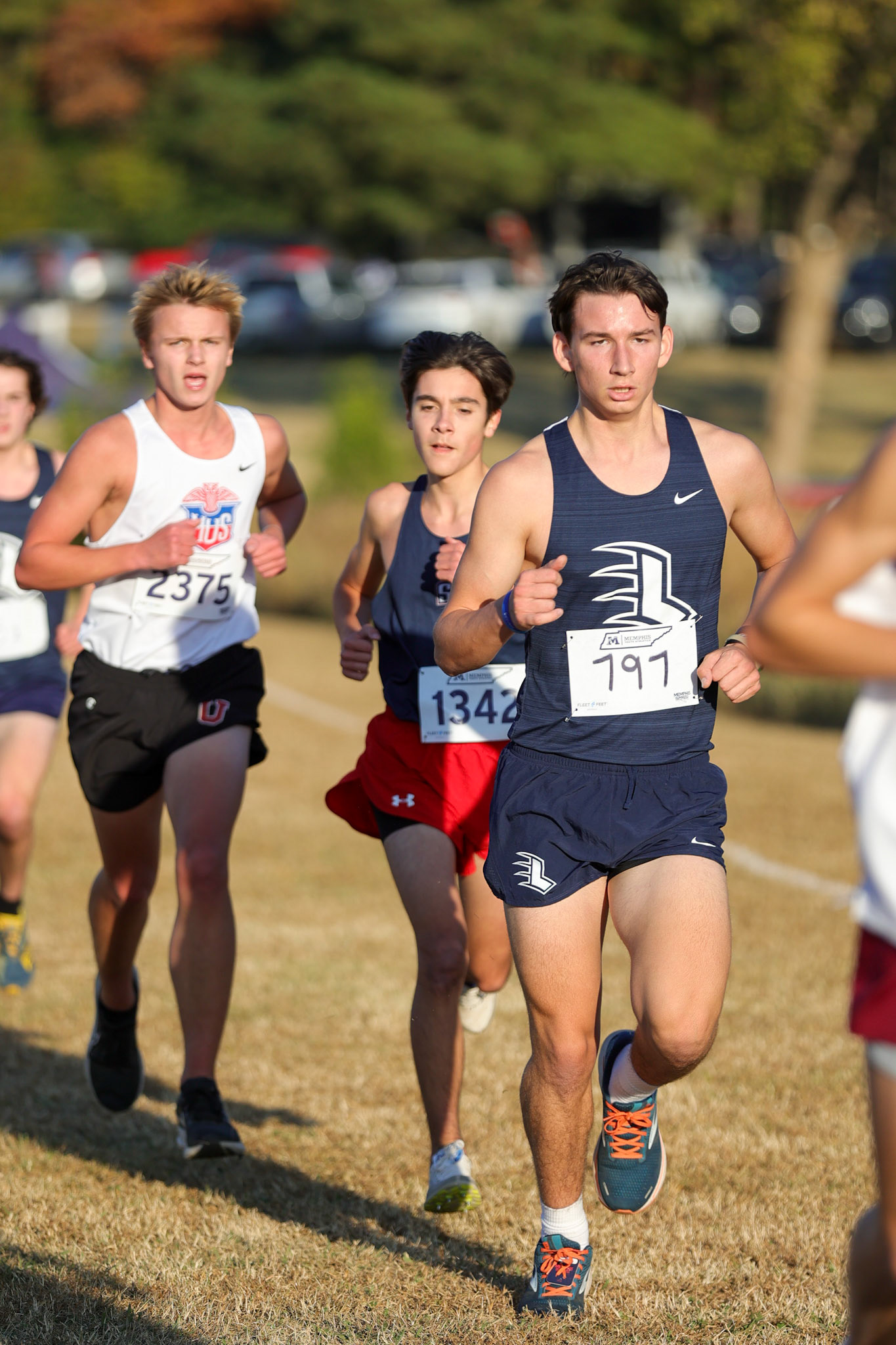 SBA Cross Country MYA Championships 2022.