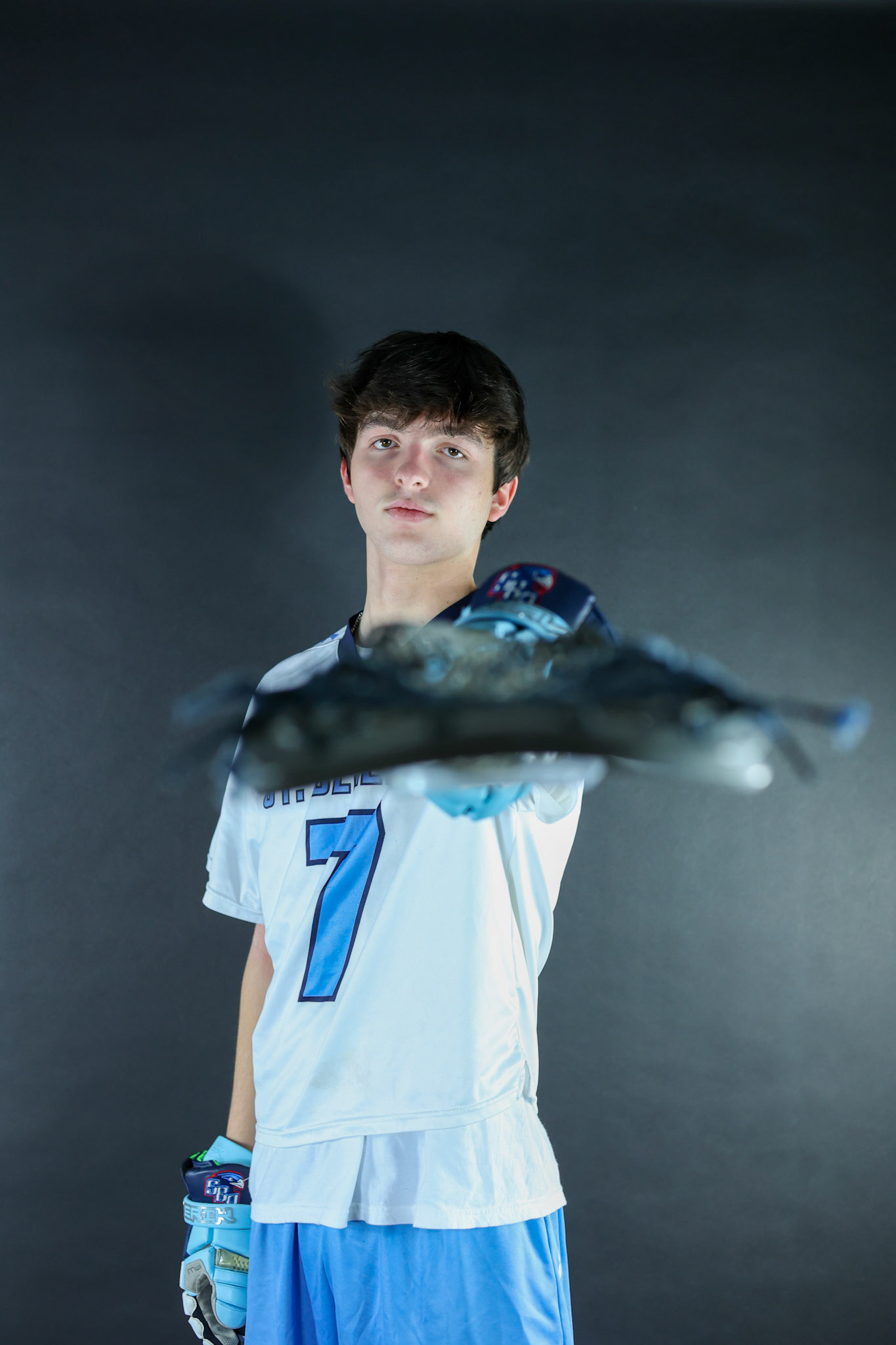 SBA Boy’s Lacrosse 2023. (Ryan Beatty Photo)