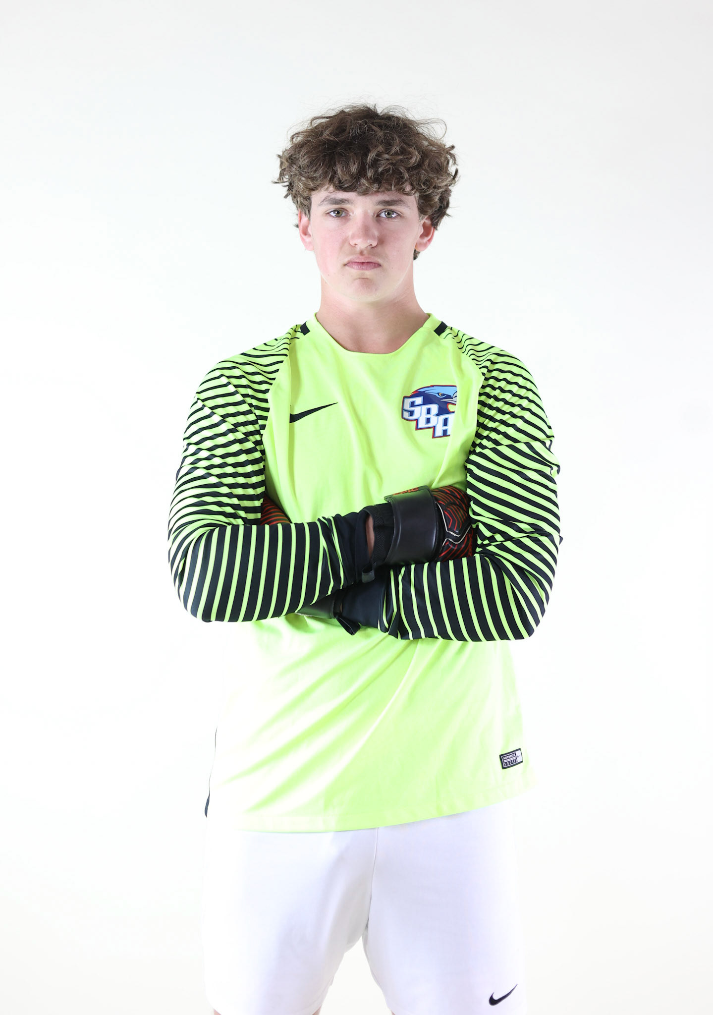 St. Benedict Soccer Media Day 2022 at St. Benedict at Auburndale High School in Memphis, TN on March 20, 2022 (Ryan Beatty/SBA)