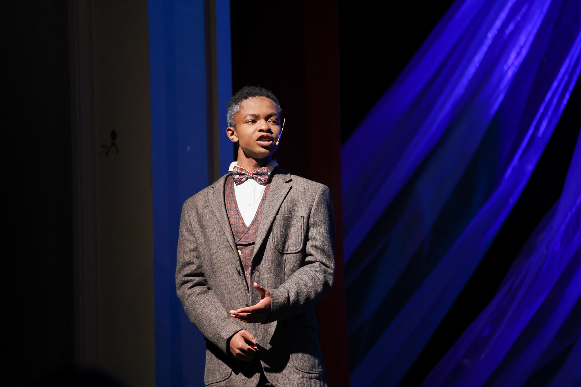 Into the Woods at St. Benedict- Amy Beatty