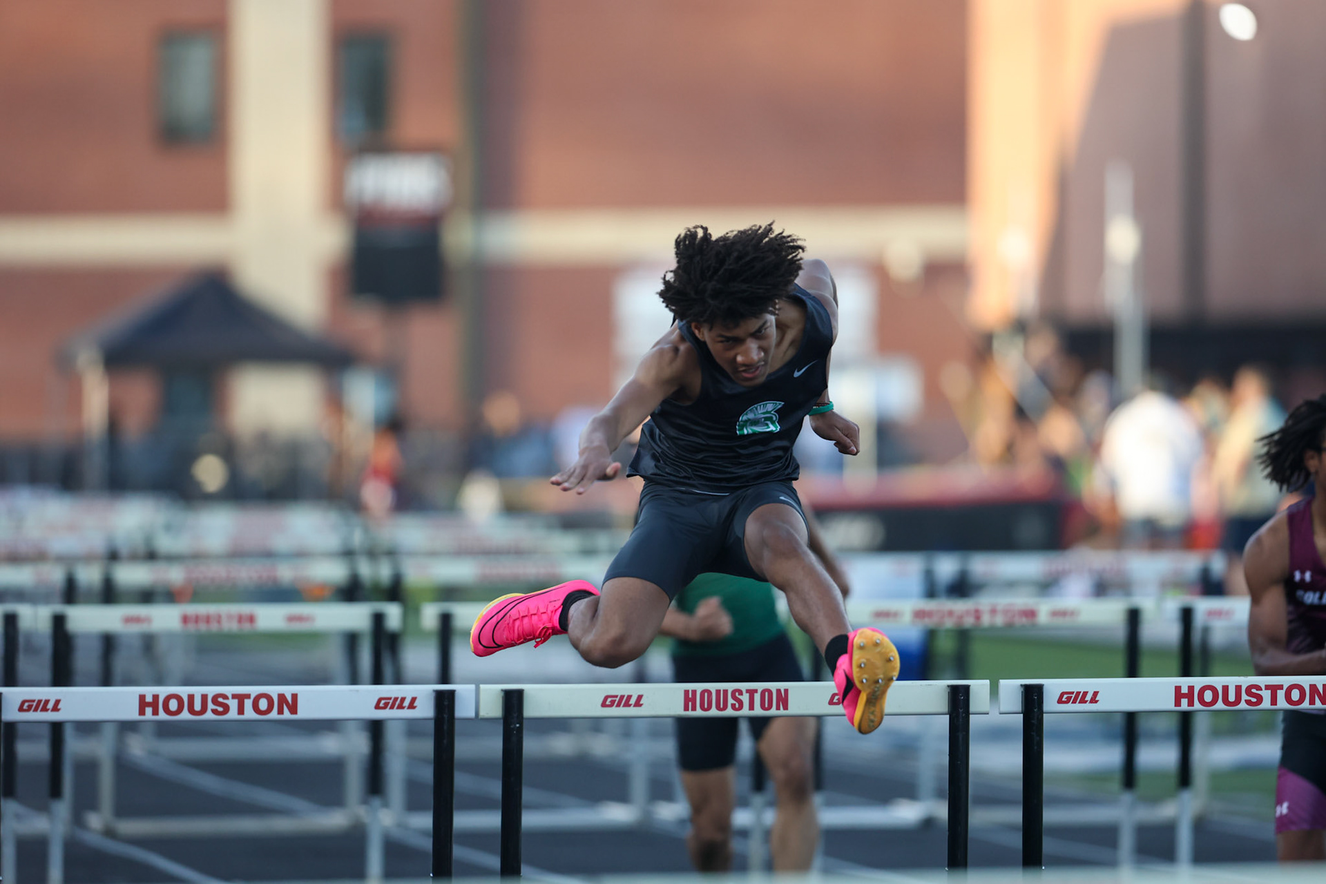 Houston High Jamboree 3/6/2023. (Ryan Beatty Photo)