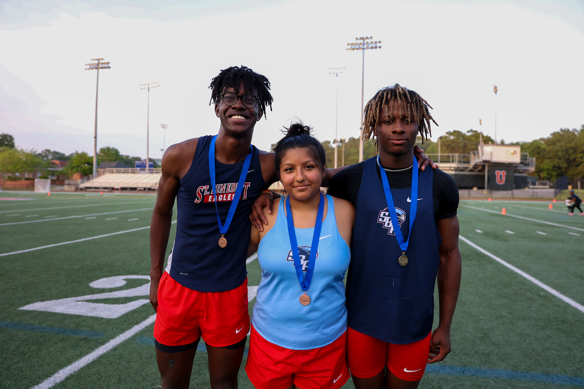 Track Regionals. (Ryan Beatty Photo)