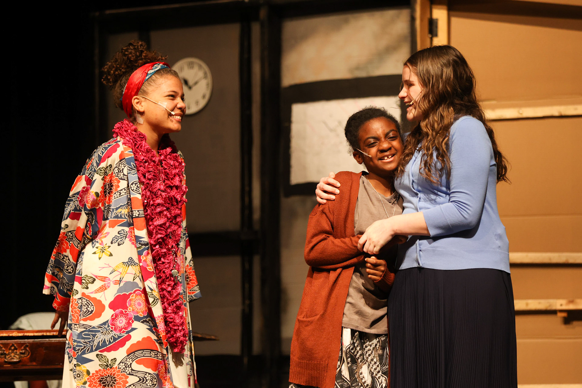 St. Francis’ Annie on Wednesday, March 29th 2023. (Ryan Beatty Photo)