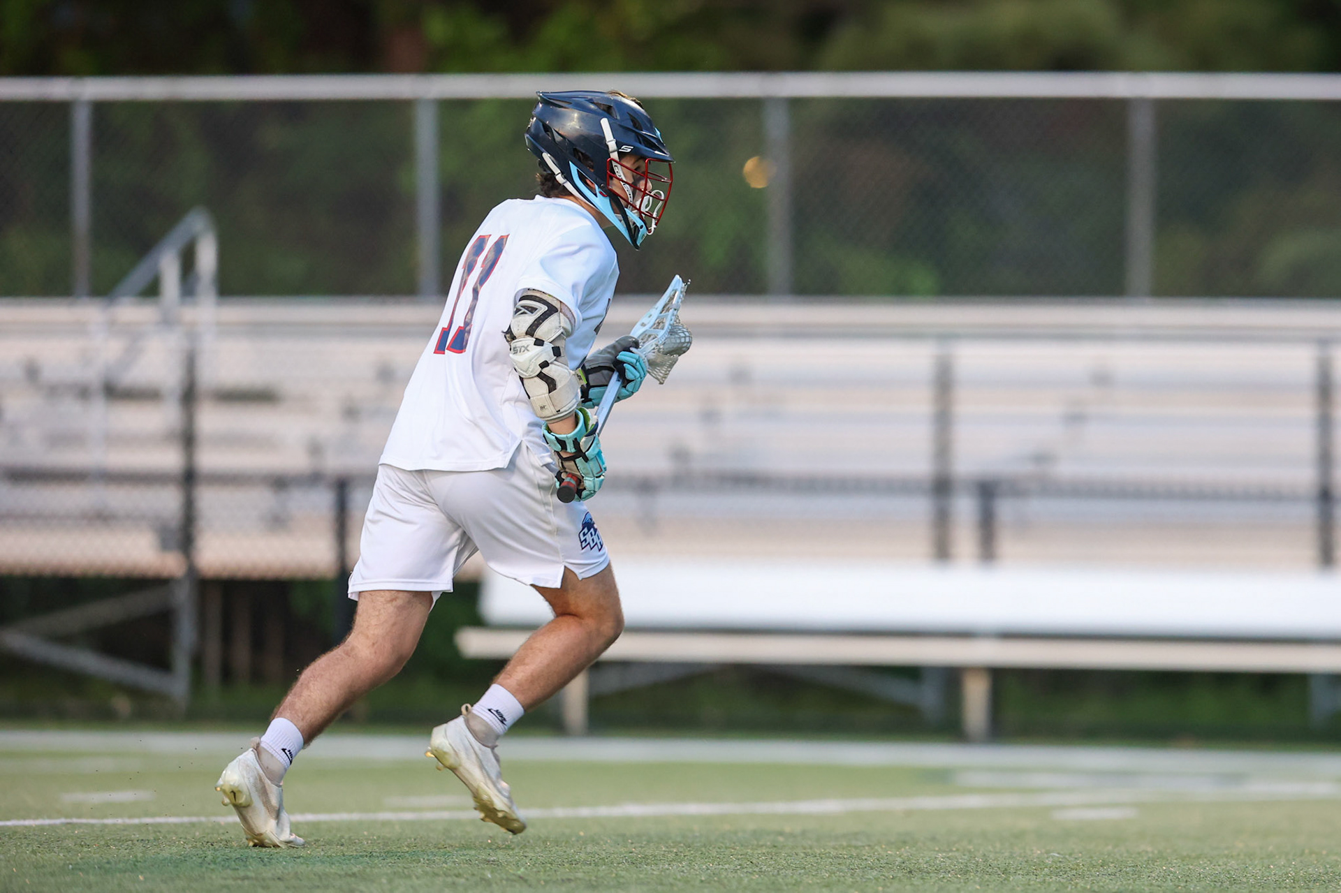 SBA Boys Lacrosse Senior Night (Ryan Beatty Photo)