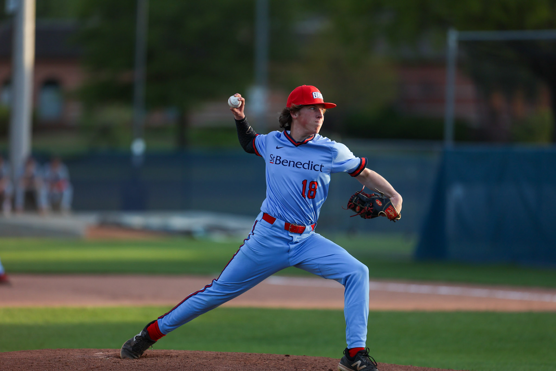 SBA Sports April 12, 2022. (Ryan Beatty Photo)