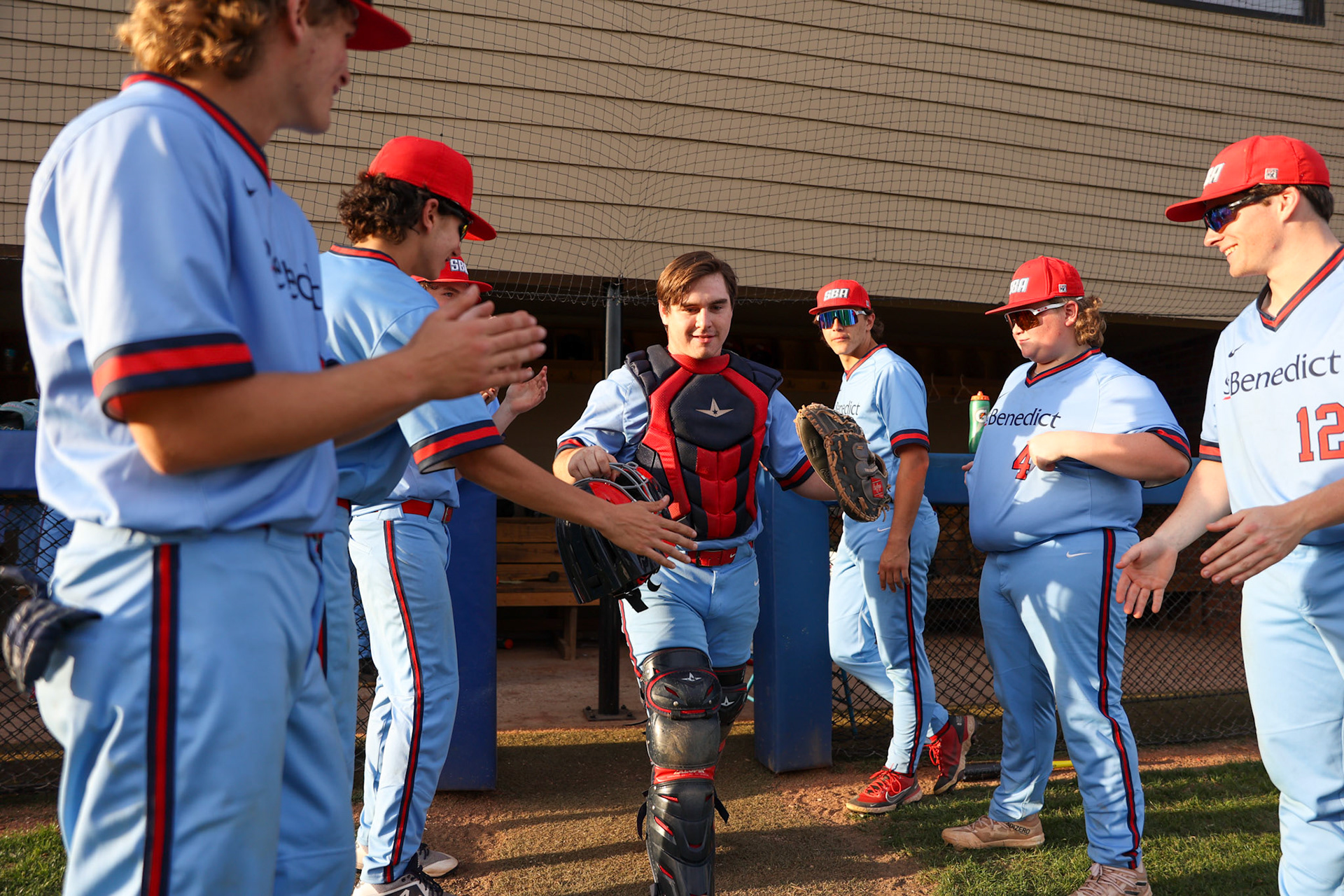 SBA Sports April 12, 2022. (Ryan Beatty Photo)