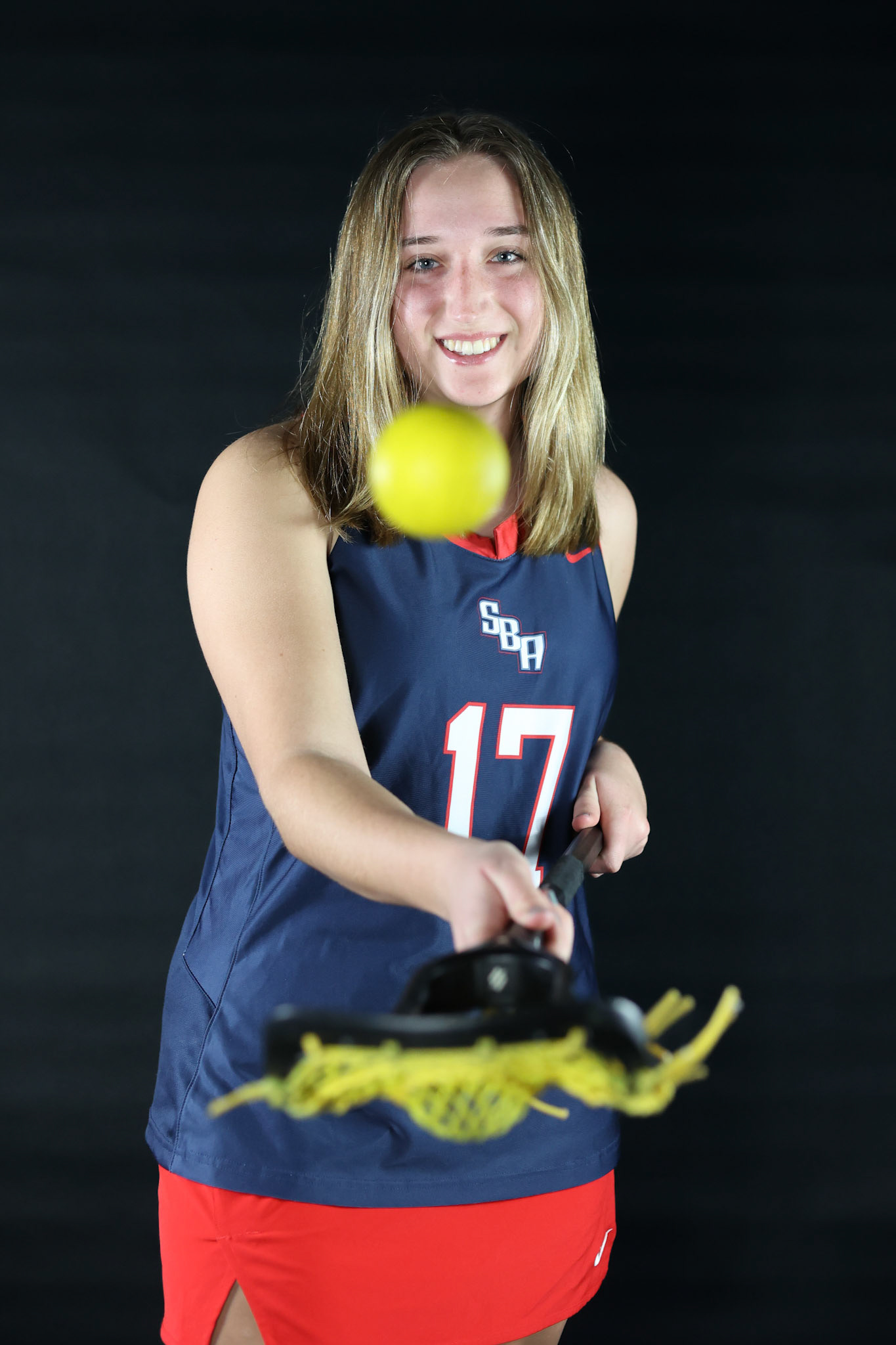 SBA Girls Lacrosse Media Day 2023 (Ryan Beatty Photo)