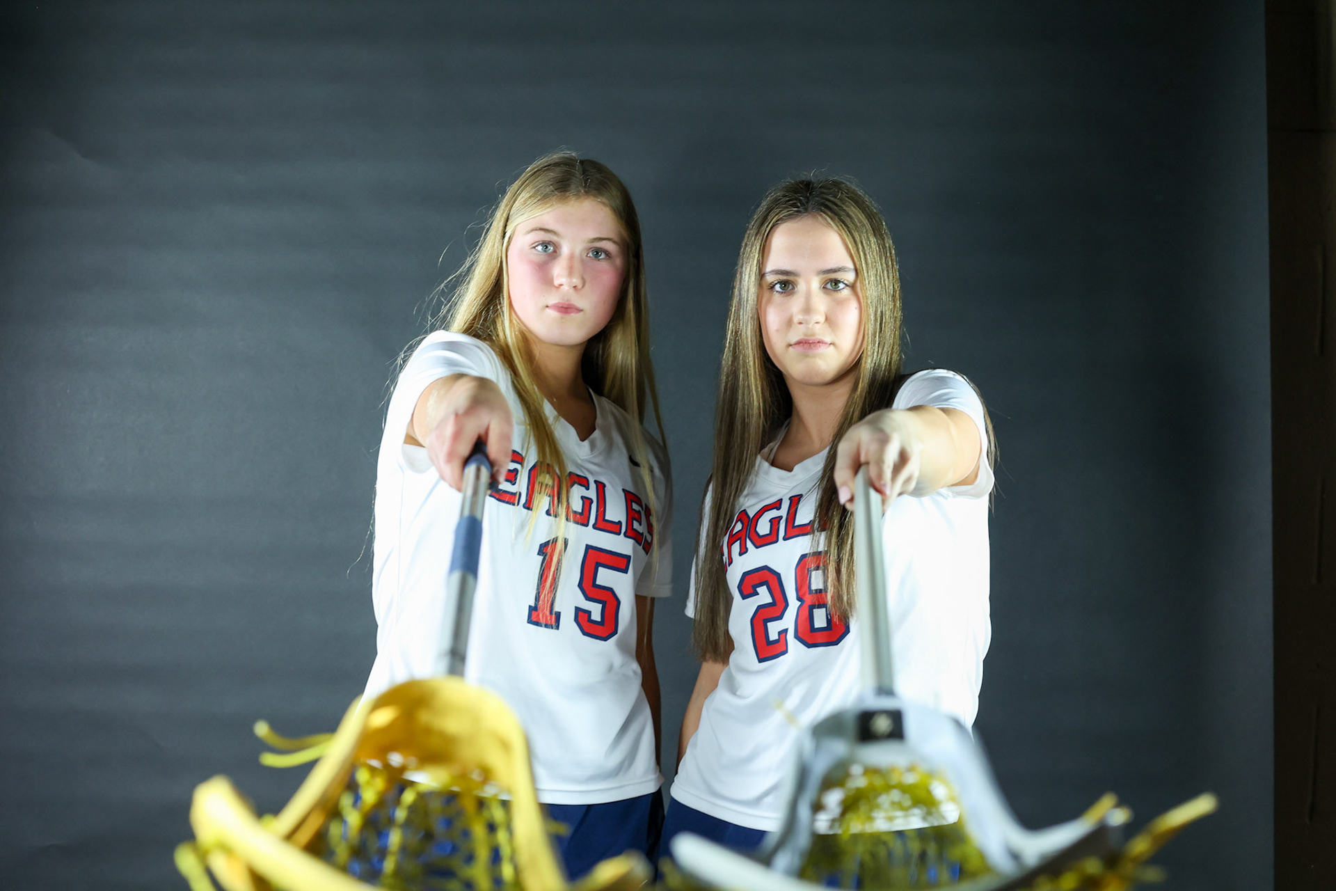 SBA Girls Lacrosse Media Day 2023 (Ryan Beatty Photo)
