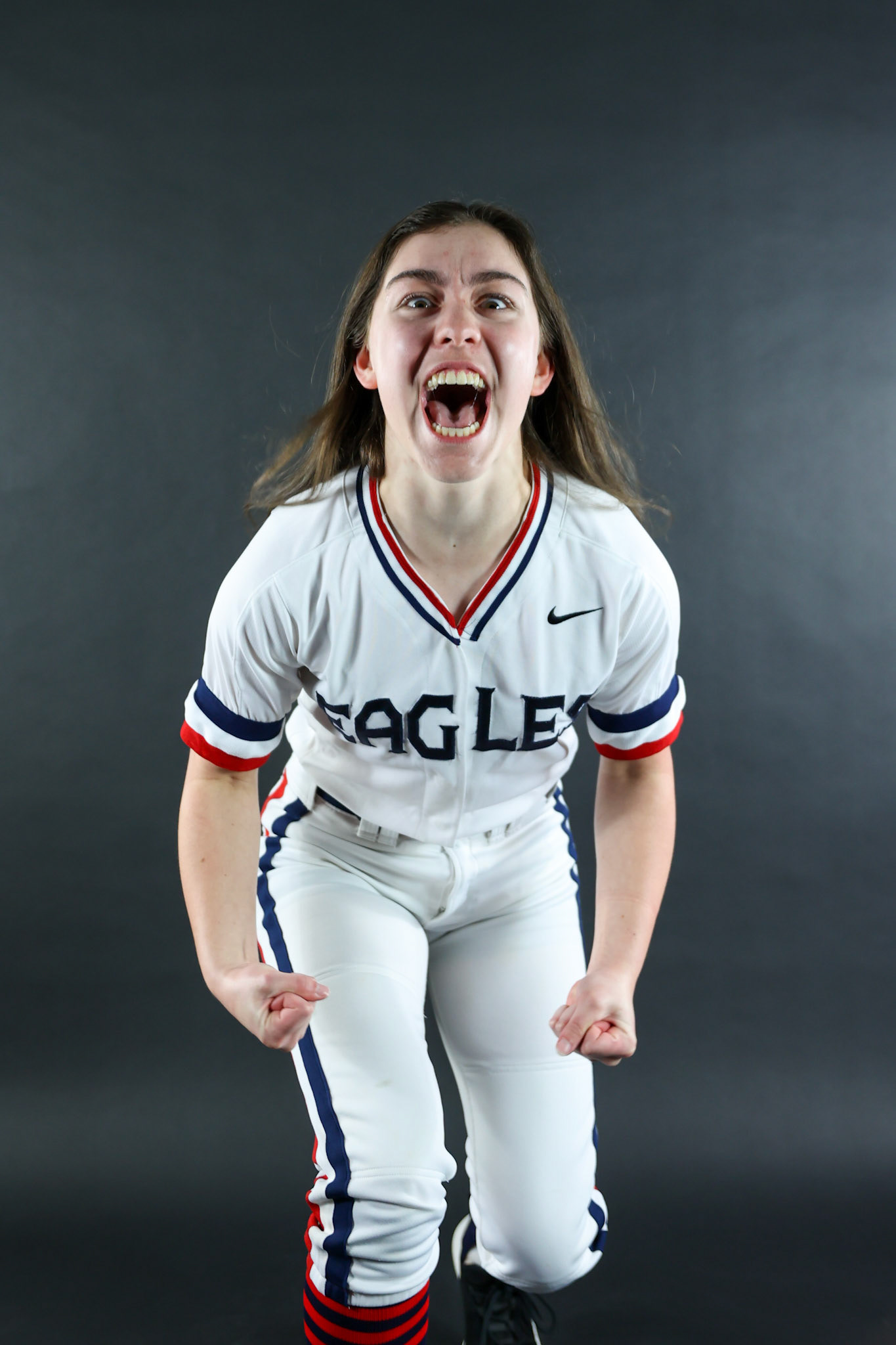 SBA Softball Media Day 2023. (Ryan Beatty Photo)