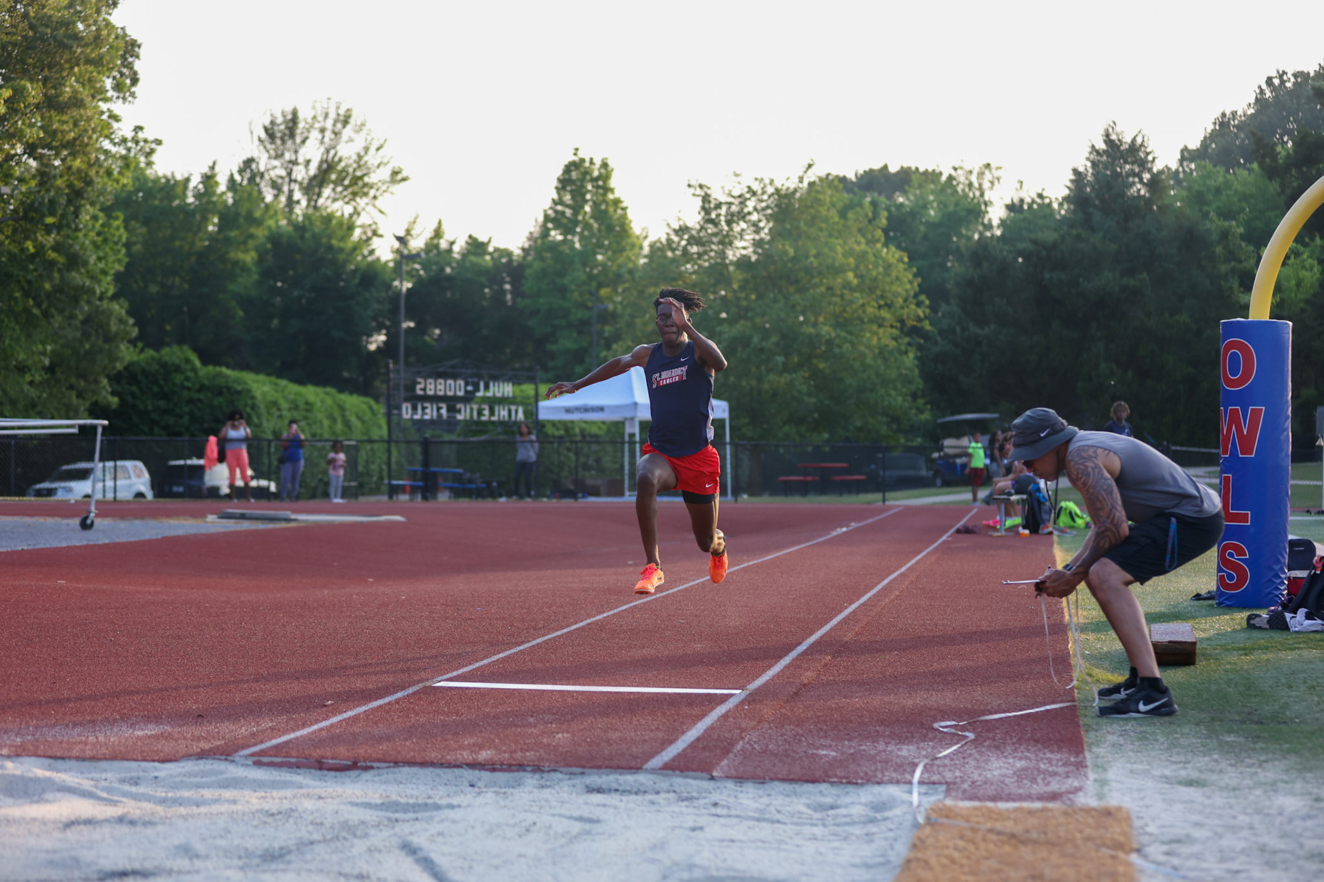 Track Regionals. (Ryan Beatty Photo)