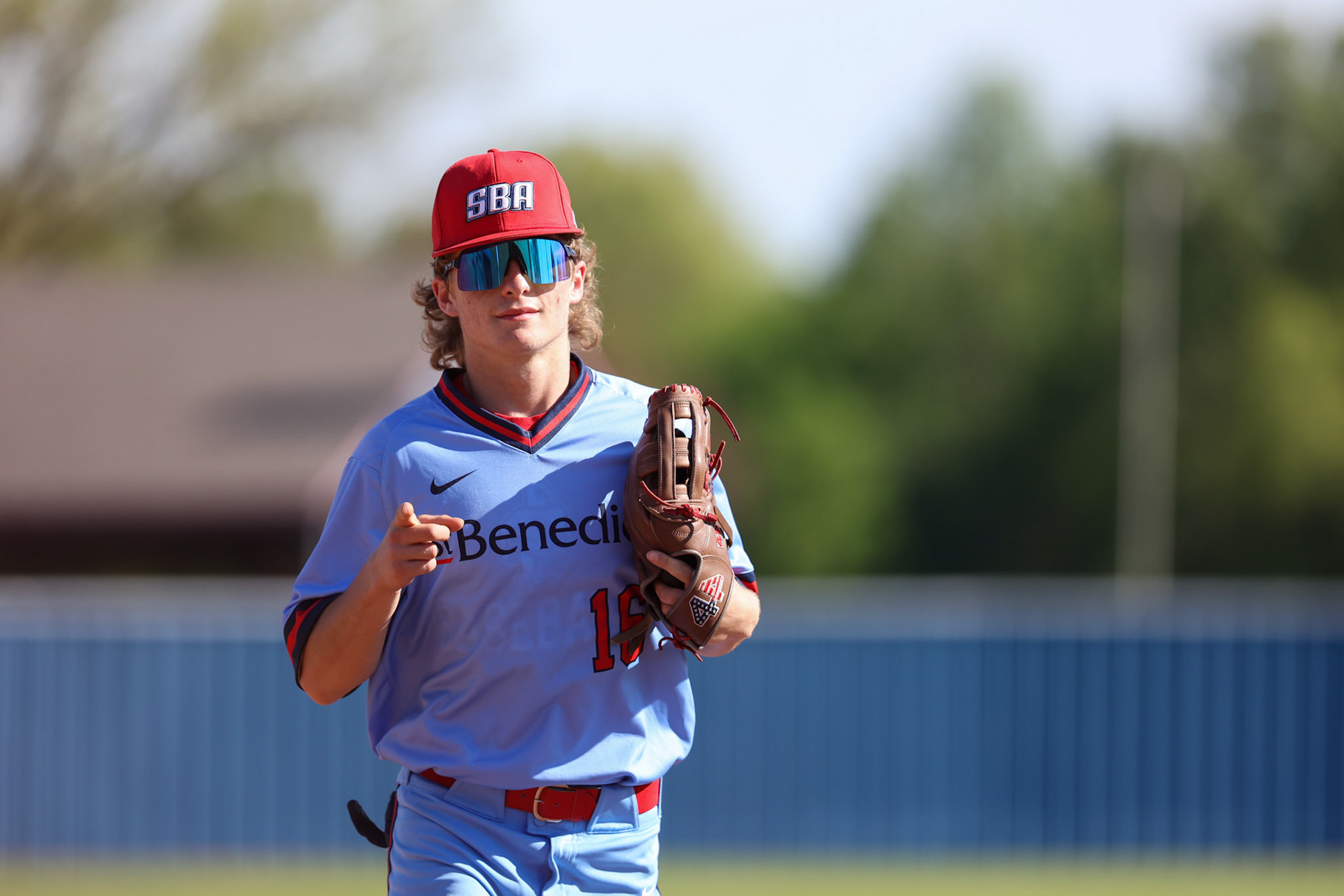 SBA Sports April 12, 2022. (Ryan Beatty Photo)