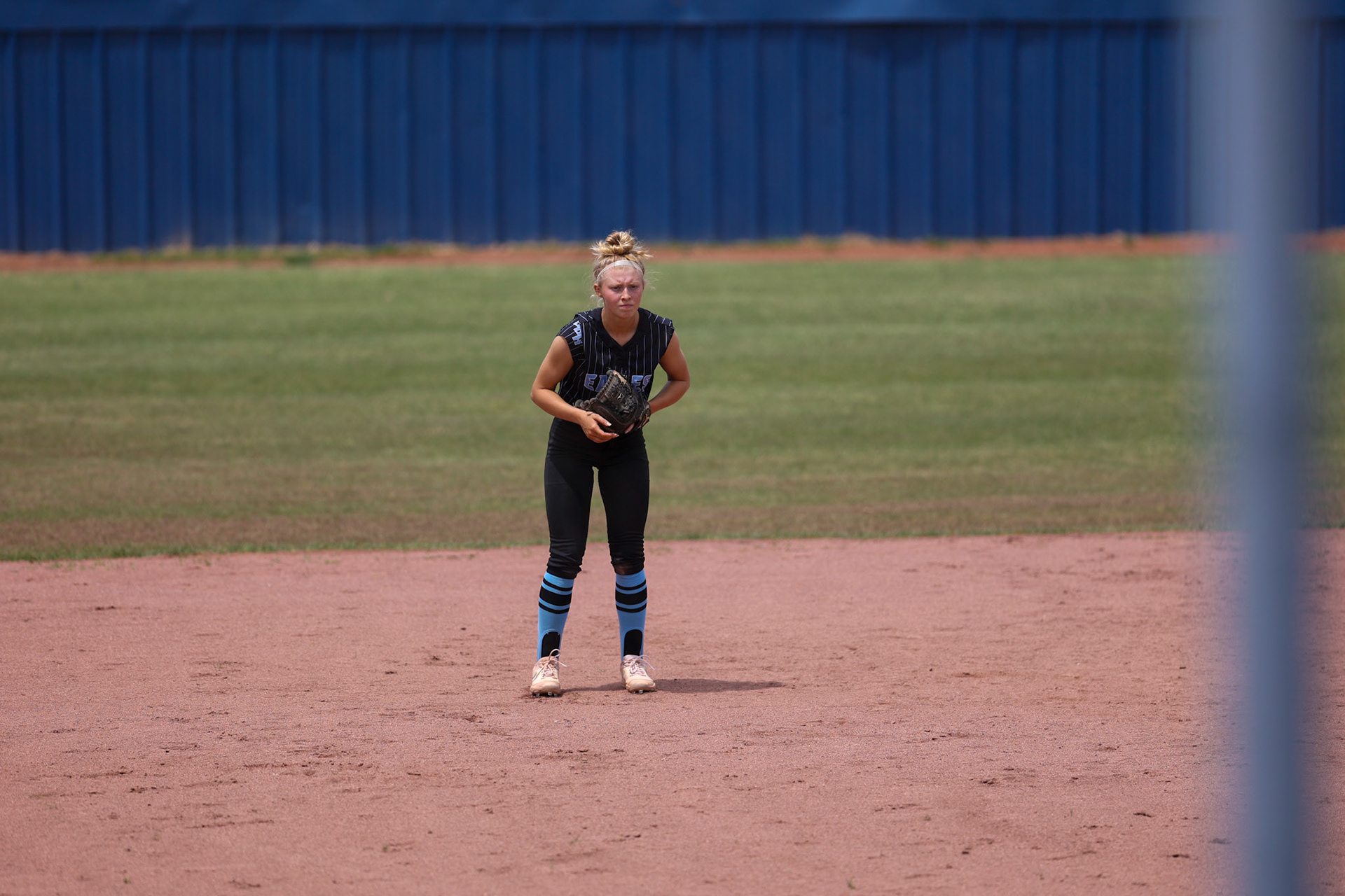 St. Benedict Softball vs Briarcrest at St. Benedict at Auburndale High School on April 23, 2022.  (Ryan Beatty/SBA)