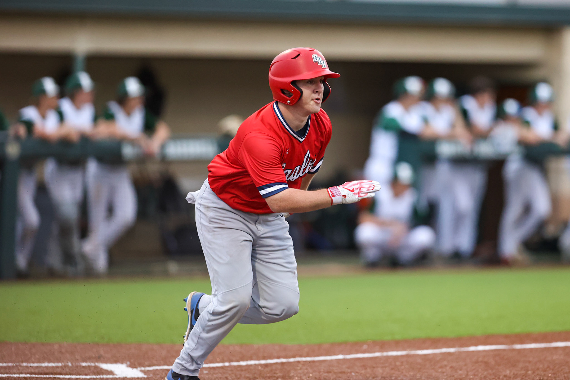 SBA Baseball at Briacrest on Monday, April 3, 2023. (Ryan Beatty Photo)