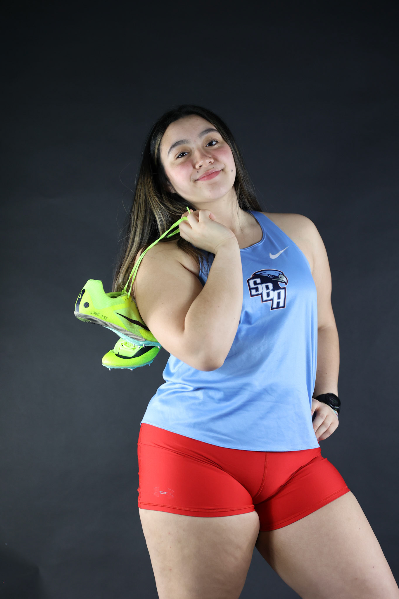 SBA Track Media Day 2023. (Ryan Beatty Photo)