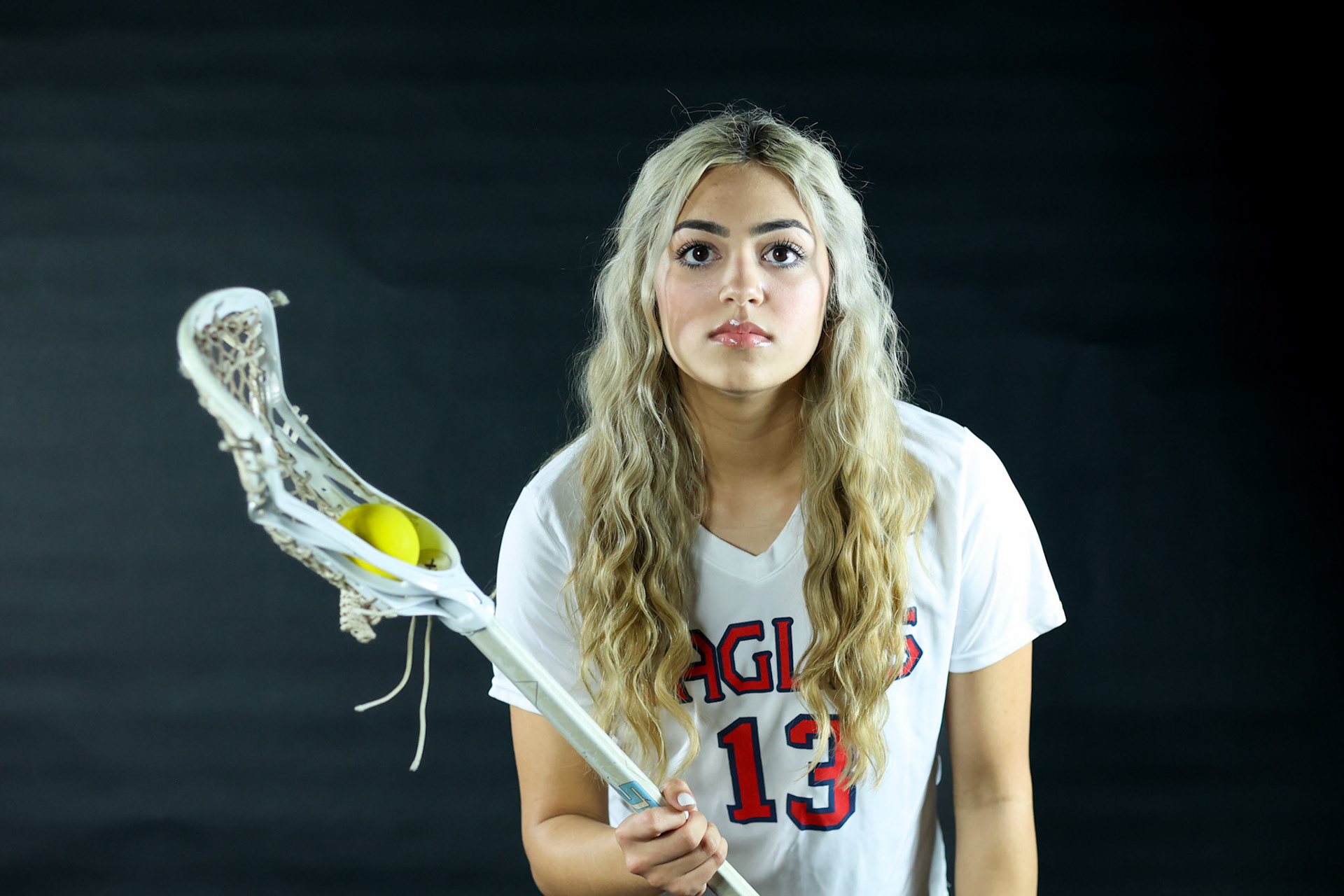 SBA Girls Lacrosse Media Day 2023 (Ryan Beatty Photo)
