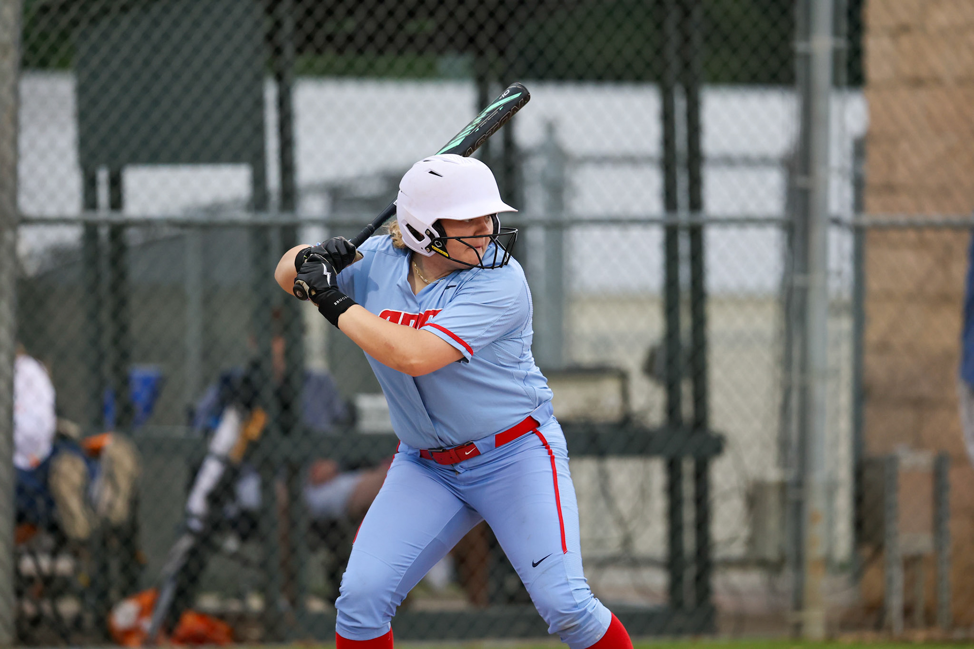 Softball Regionals vs Briarcrest and TRA. (Ryan Beatty Photo)