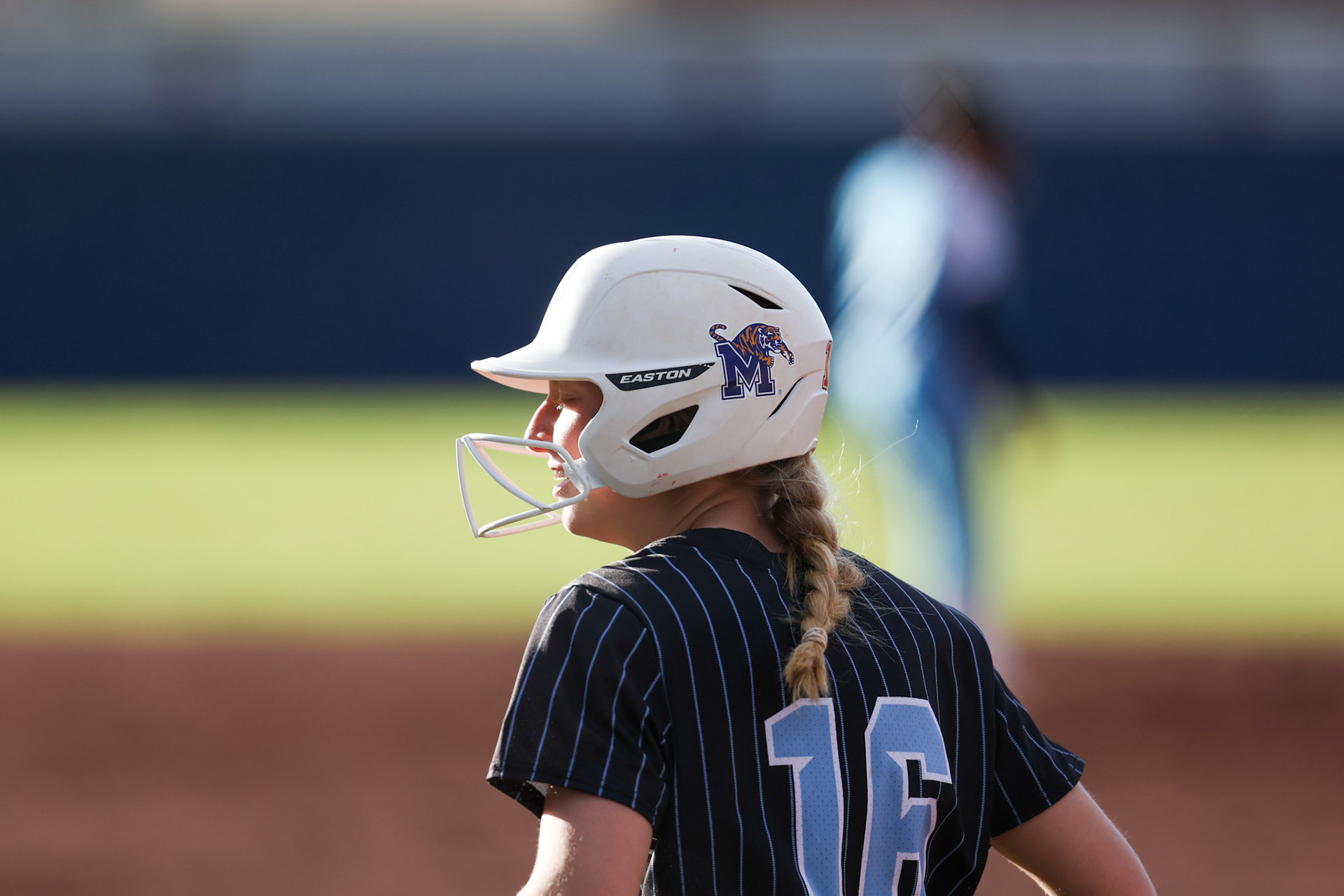St. Benedict Softball vs St. Agnes Academy on Wednesday April 6, 2022 at St. Benedict At Auburndale High School in Memphis, TN. (Ryan Beatty/SBA)