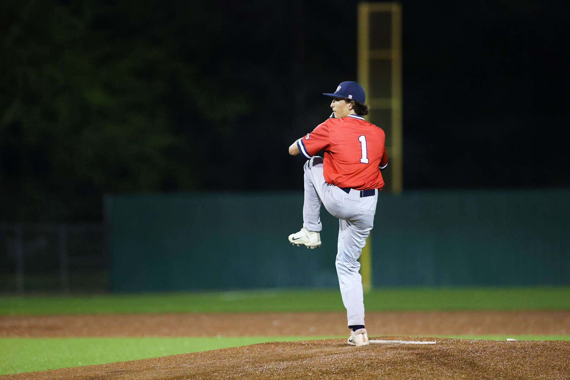 SBA Baseball at Briacrest on Monday, April 3, 2023. (Ryan Beatty Photo)
