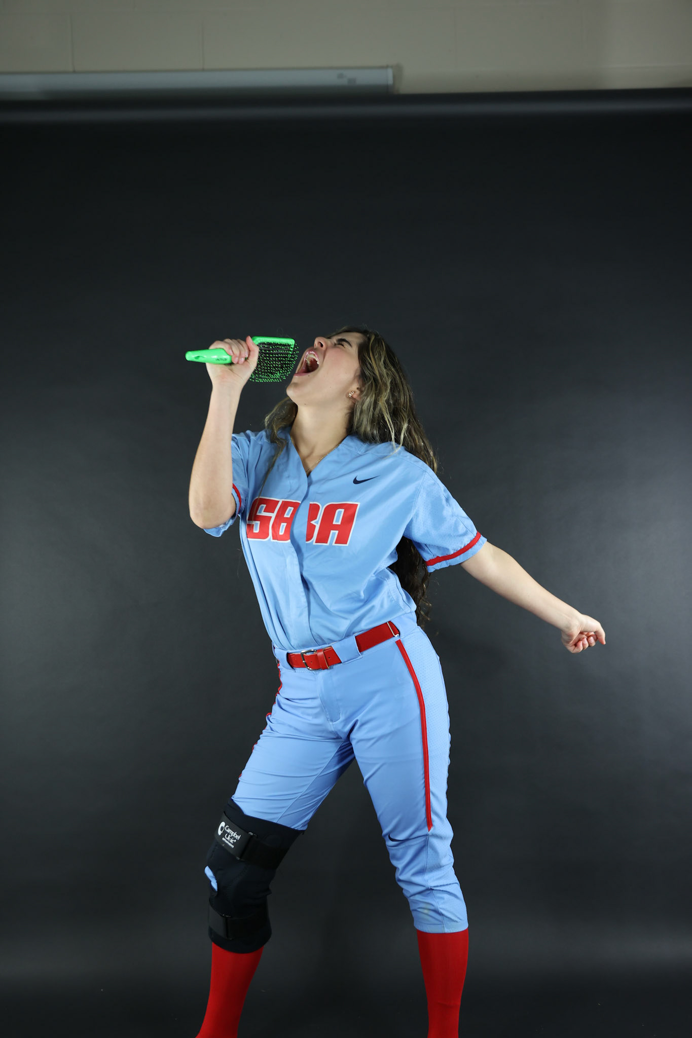 SBA Softball Media Day 2023. (Ryan Beatty Photo)