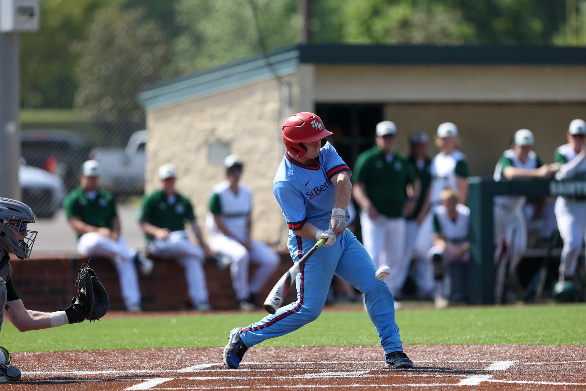 SBA Baseball. (Ryan Beatty Photo)