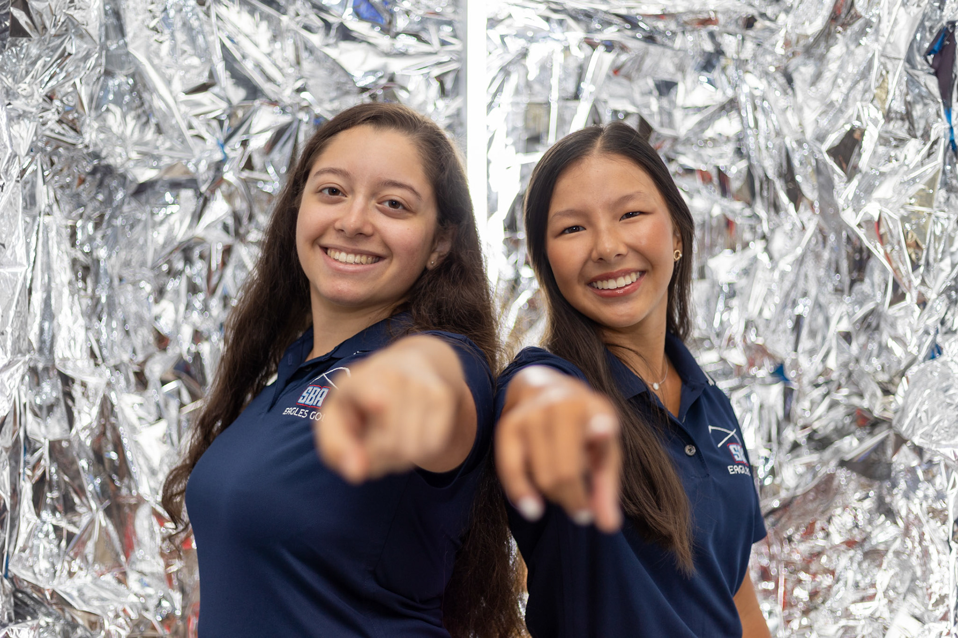 SBA Girls Golf Media Day 2022 (Ryan Beatty/SBA)