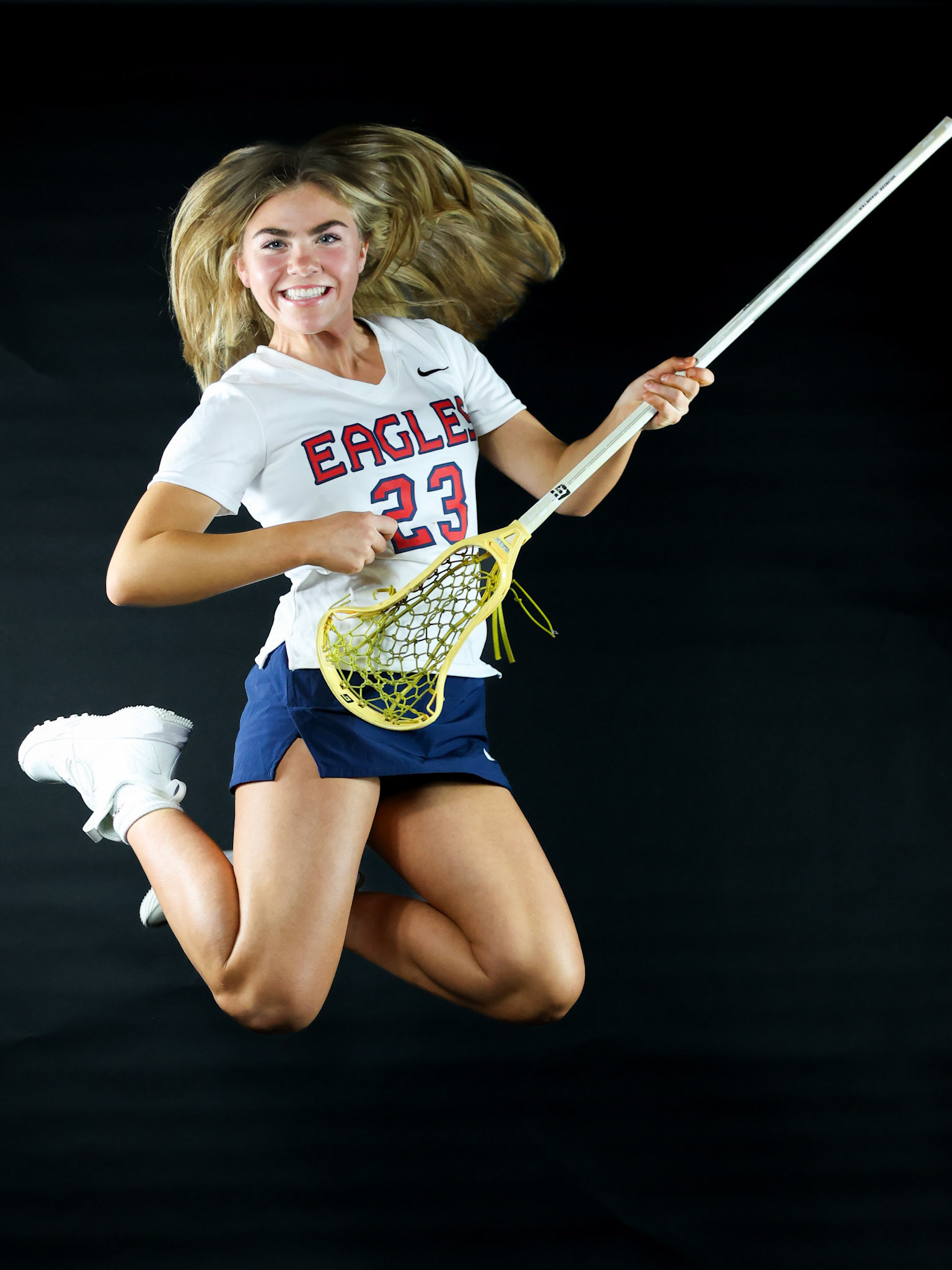 SBA Girls Lacrosse Media Day 2023 (Ryan Beatty Photo)