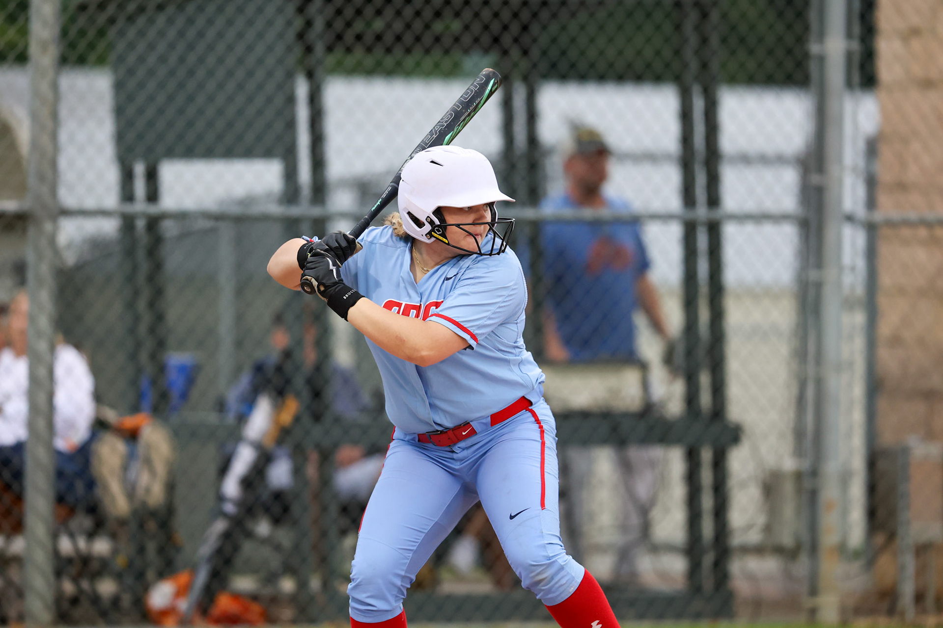 Softball Regionals vs Briarcrest and TRA. (Ryan Beatty Photo)