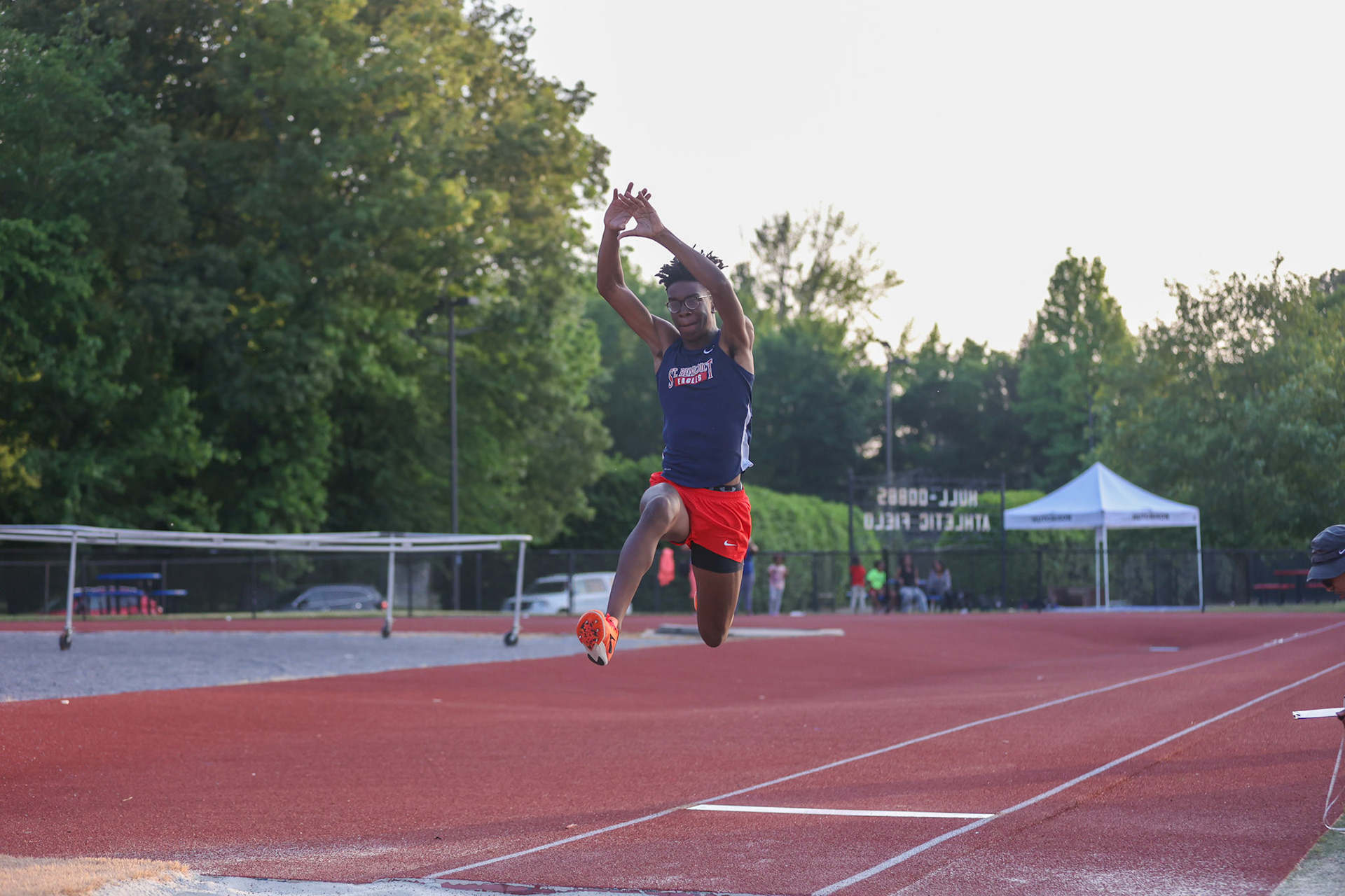 Track Regionals. (Ryan Beatty Photo)