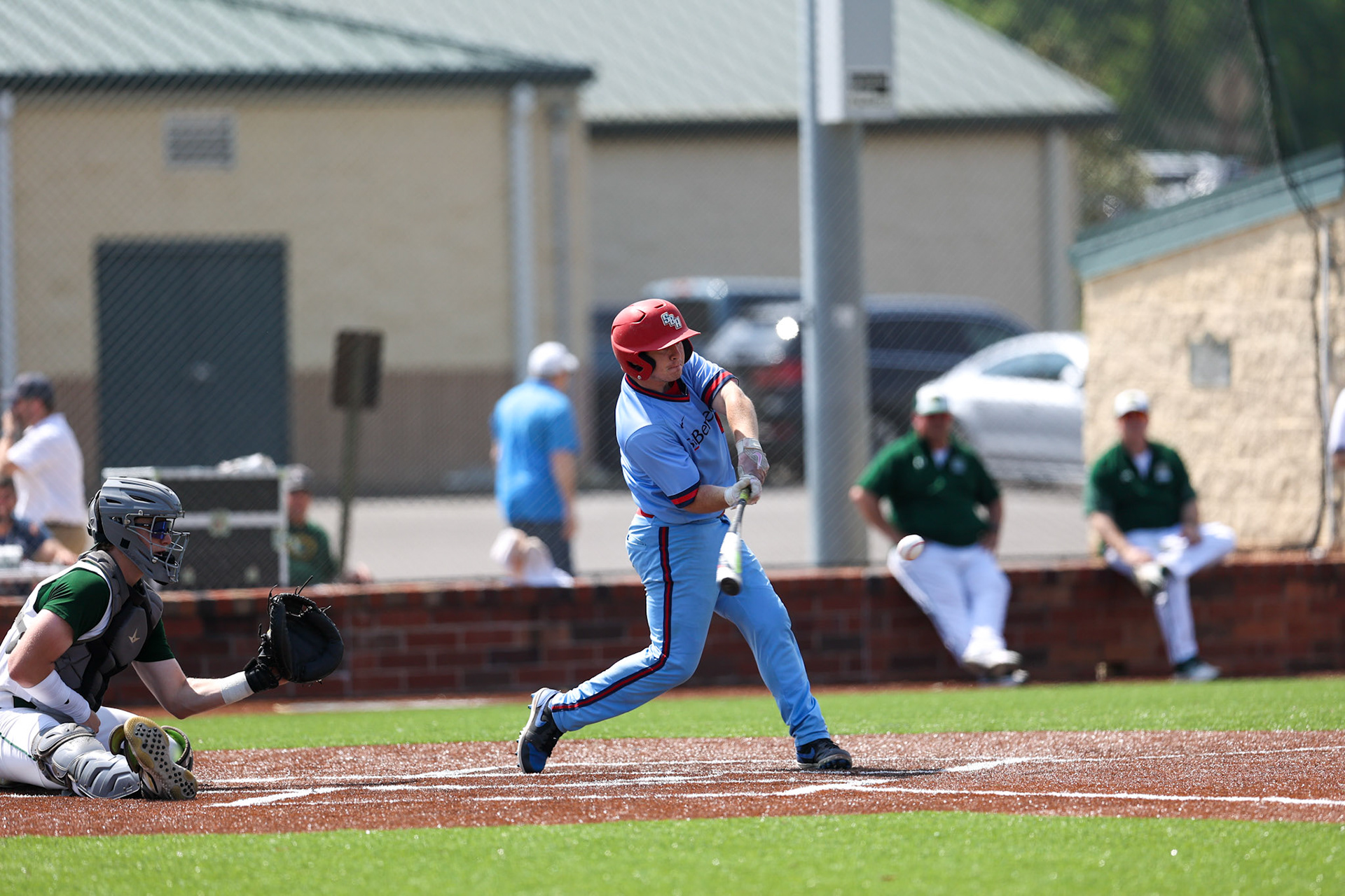 SBA Baseball. (Ryan Beatty Photo)