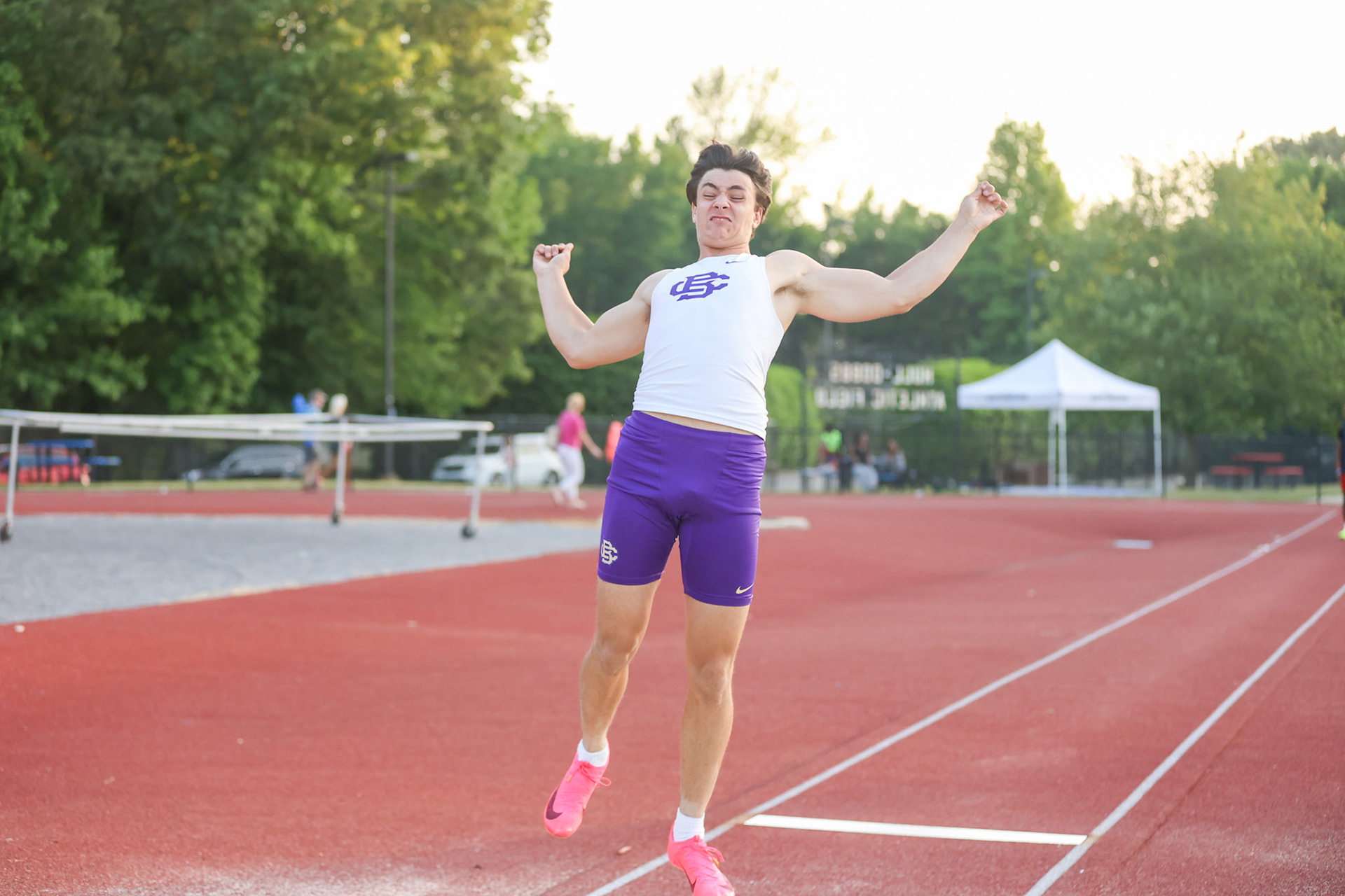 Track Regionals. (Ryan Beatty Photo)