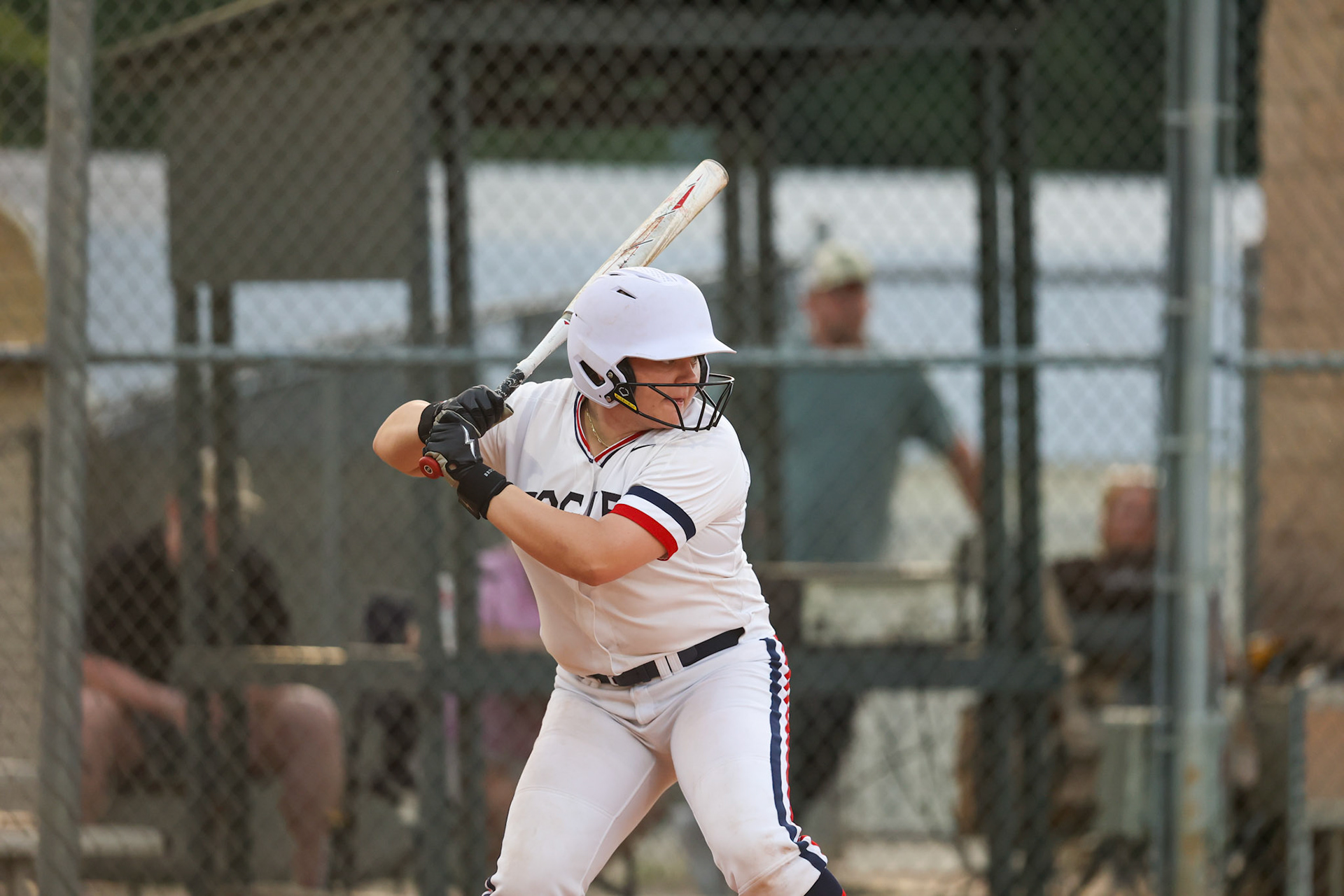 SBA Softball at Briarcrest. (Ryan Beatty Photo)