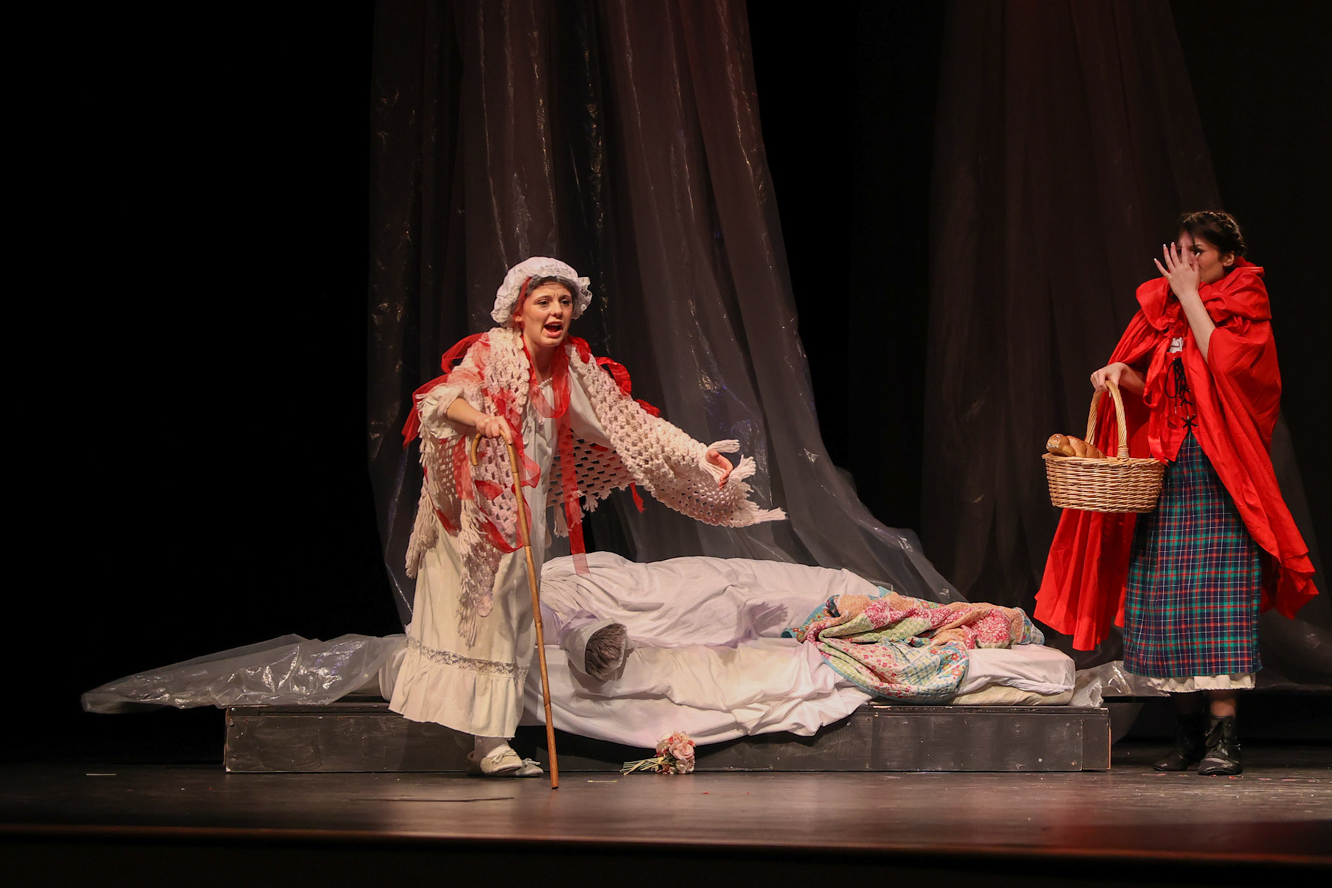 Into the Woods at St. Benedict- Amy Beatty