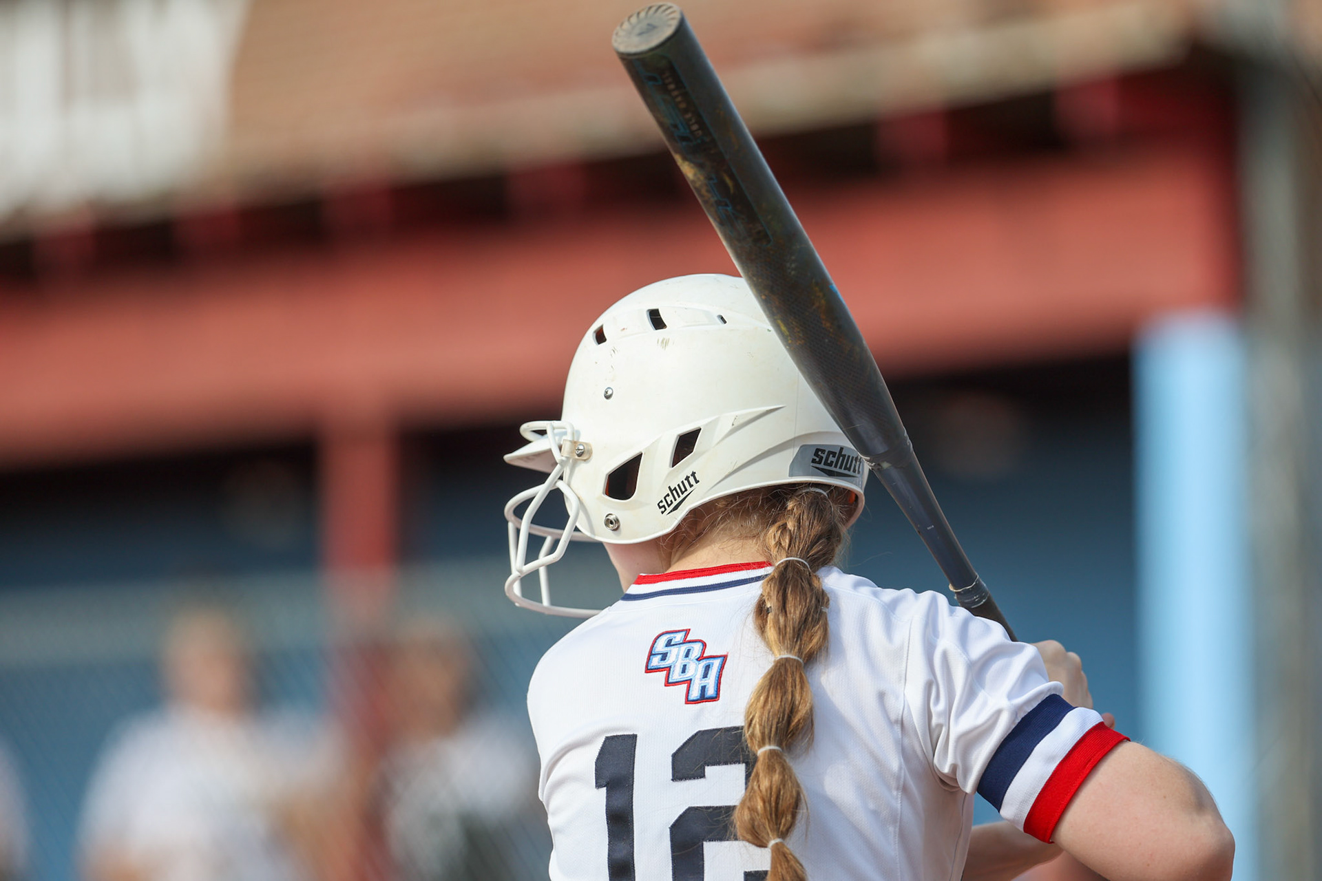St. Benedict Softball vs Briarcrest at St. Benedict At Auburndale on May 10, 2022 in the DII-AA Regional Softball Tournament. (Ryan Beatty/SBA)