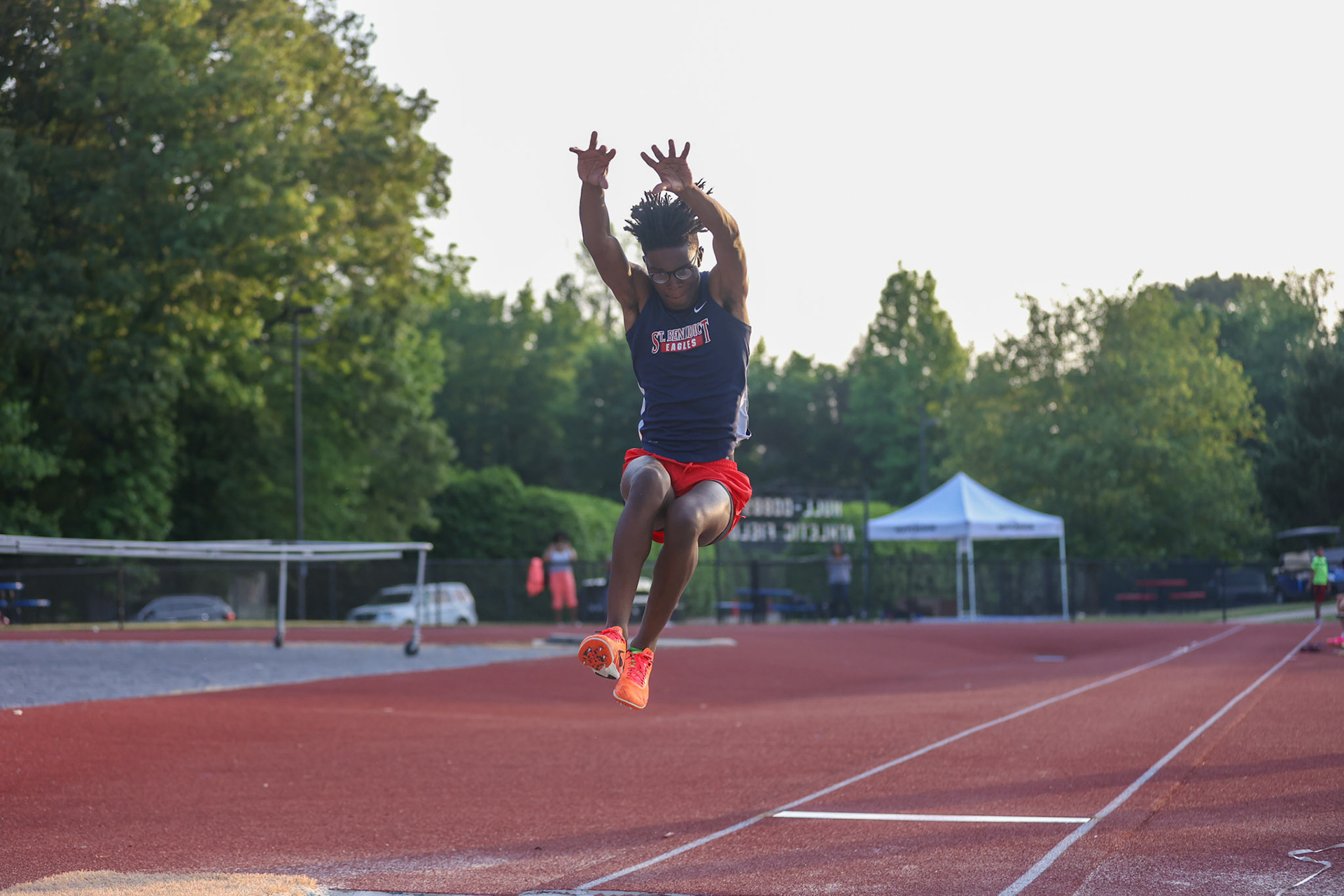 Track Regionals. (Ryan Beatty Photo)