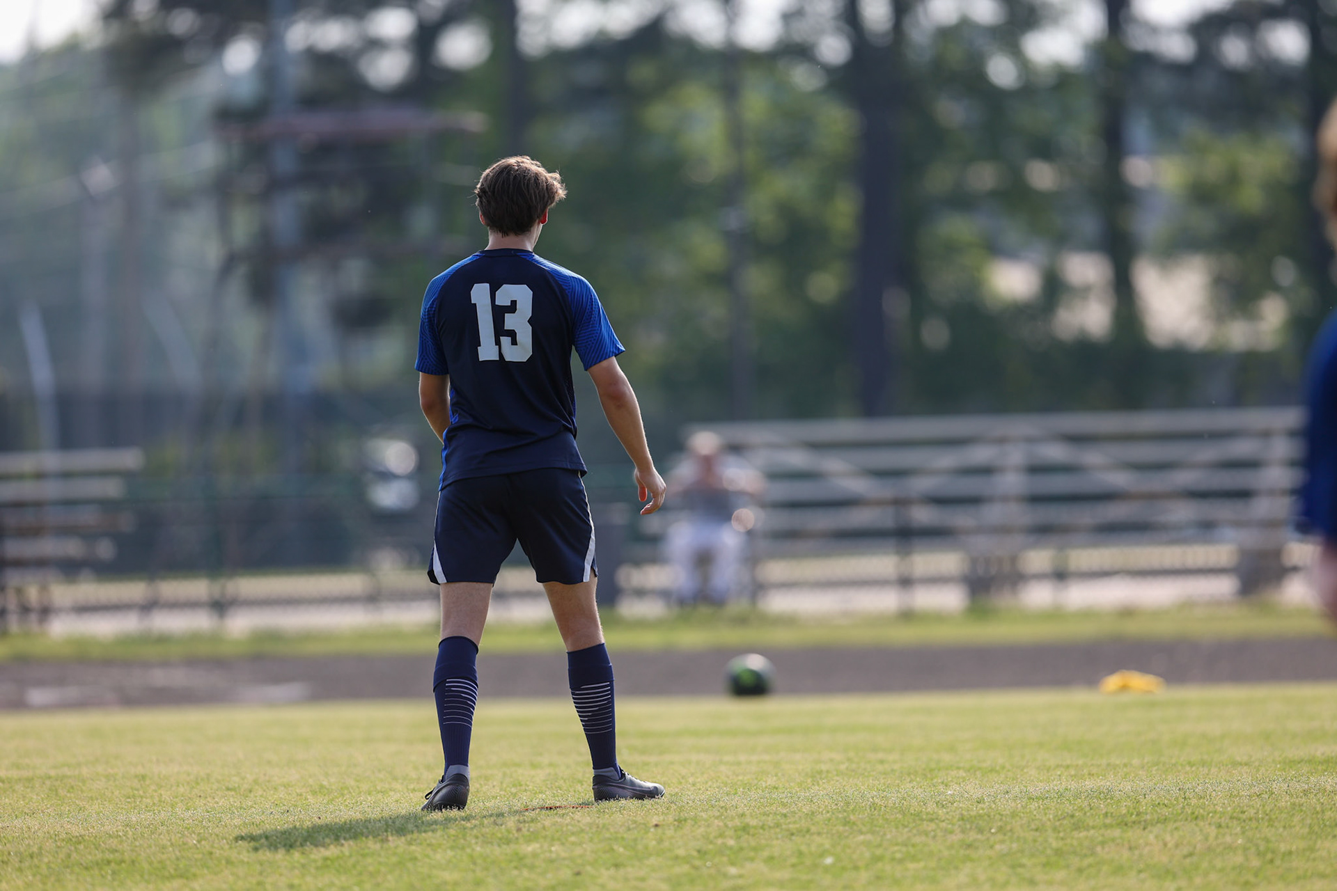 St. Benedict Soccer vs MUS at St. Benedict at Auburndale High School in Memphis, TN on May 12, 2022. (Ryan Beatty/SBA)