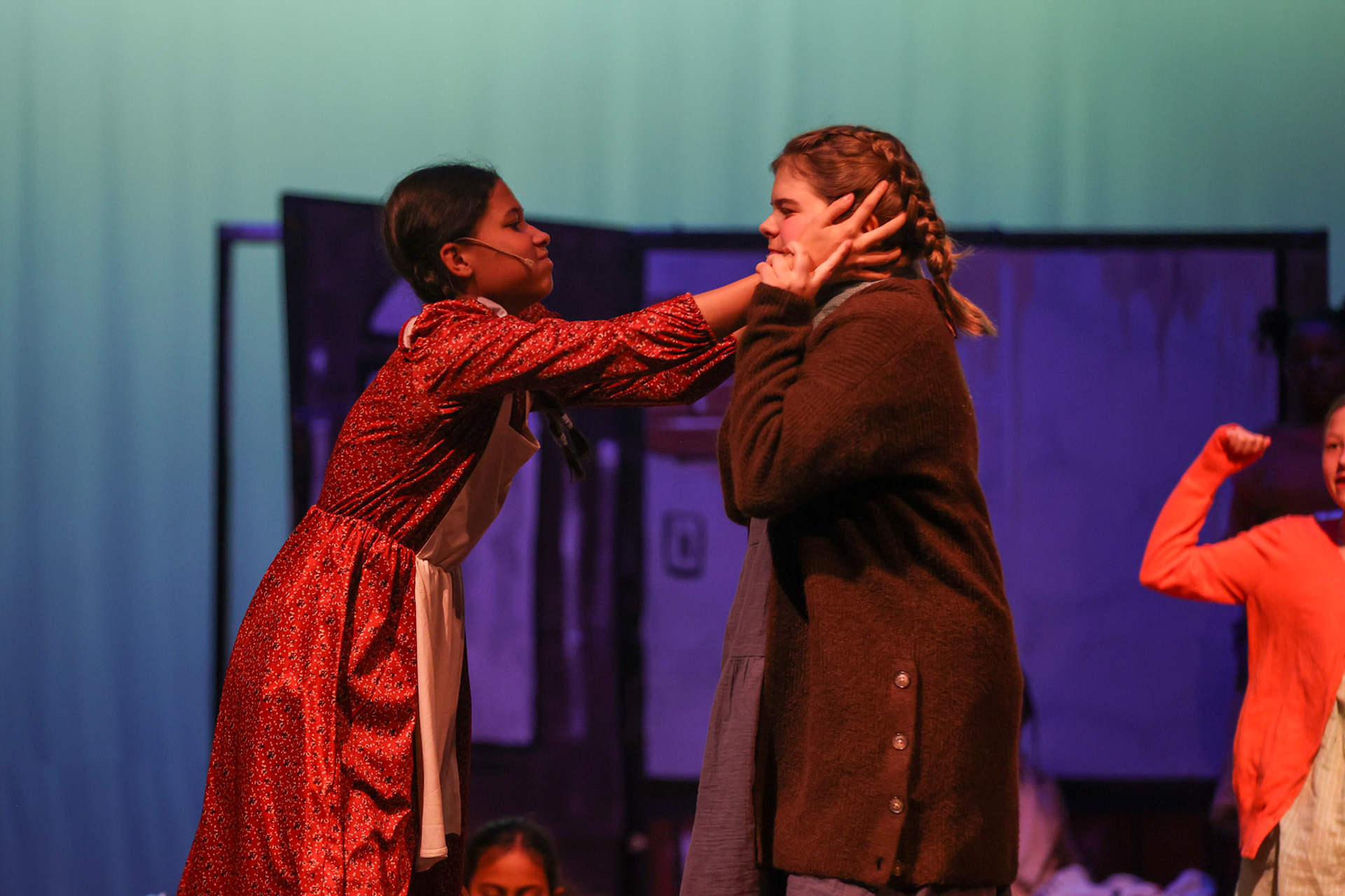 St. Francis’ Annie on Wednesday, March 29th 2023. (Ryan Beatty Photo)