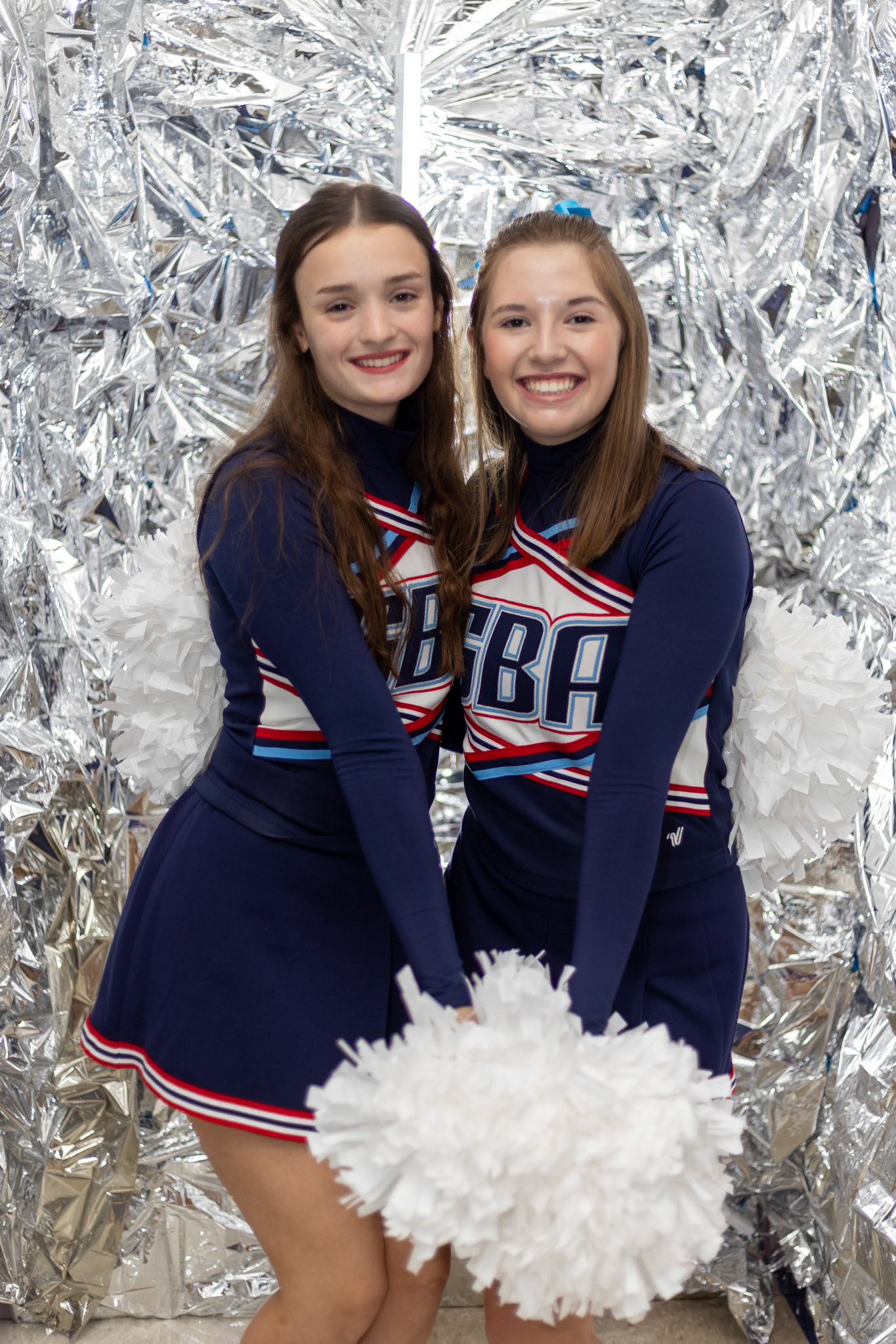SBA Cheer Media Day 2022 (Ryan Beatty/SBA)