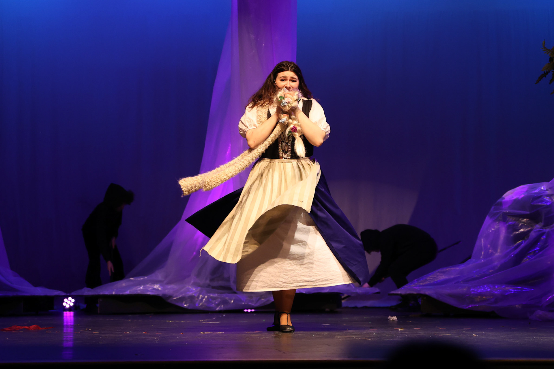 Into the Woods at St. Benedict- Amy Beatty