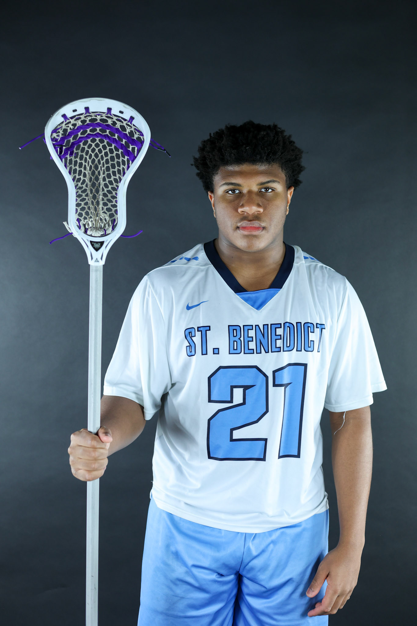 SBA Boy’s Lacrosse 2023. (Ryan Beatty Photo)