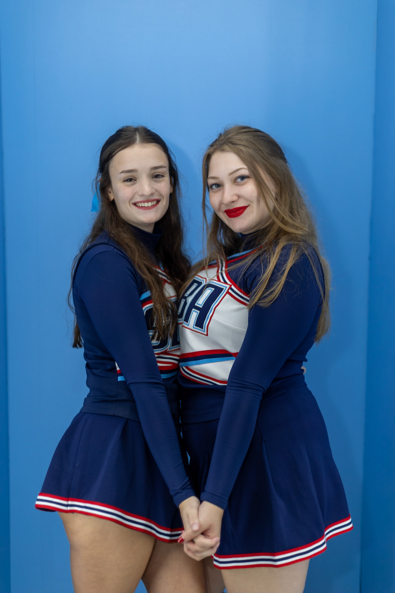 SBA Cheer Media Day 2022 (Ryan Beatty/SBA)