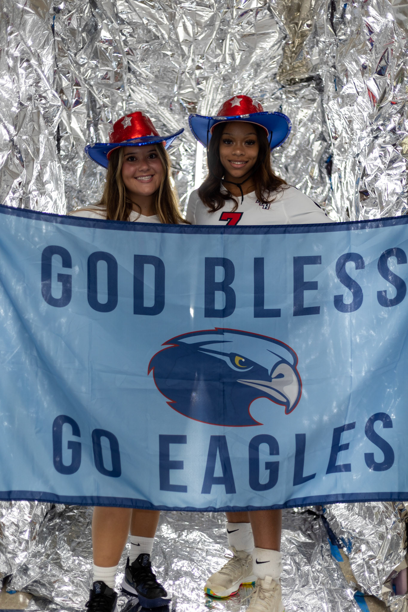 SBA Volleyball Media Day 2022 (Ryan Beatty/SBA)
