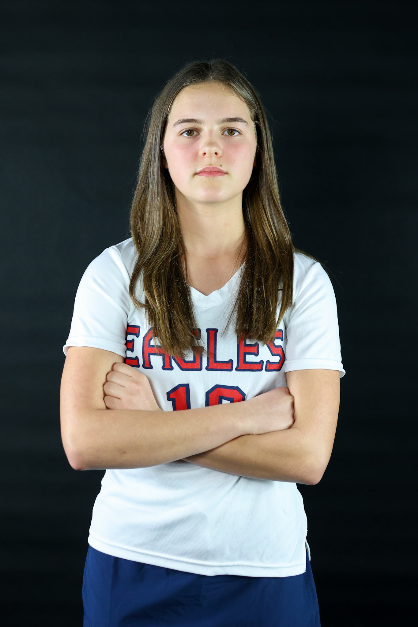 SBA Girls Lacrosse Media Day 2023 (Ryan Beatty Photo)