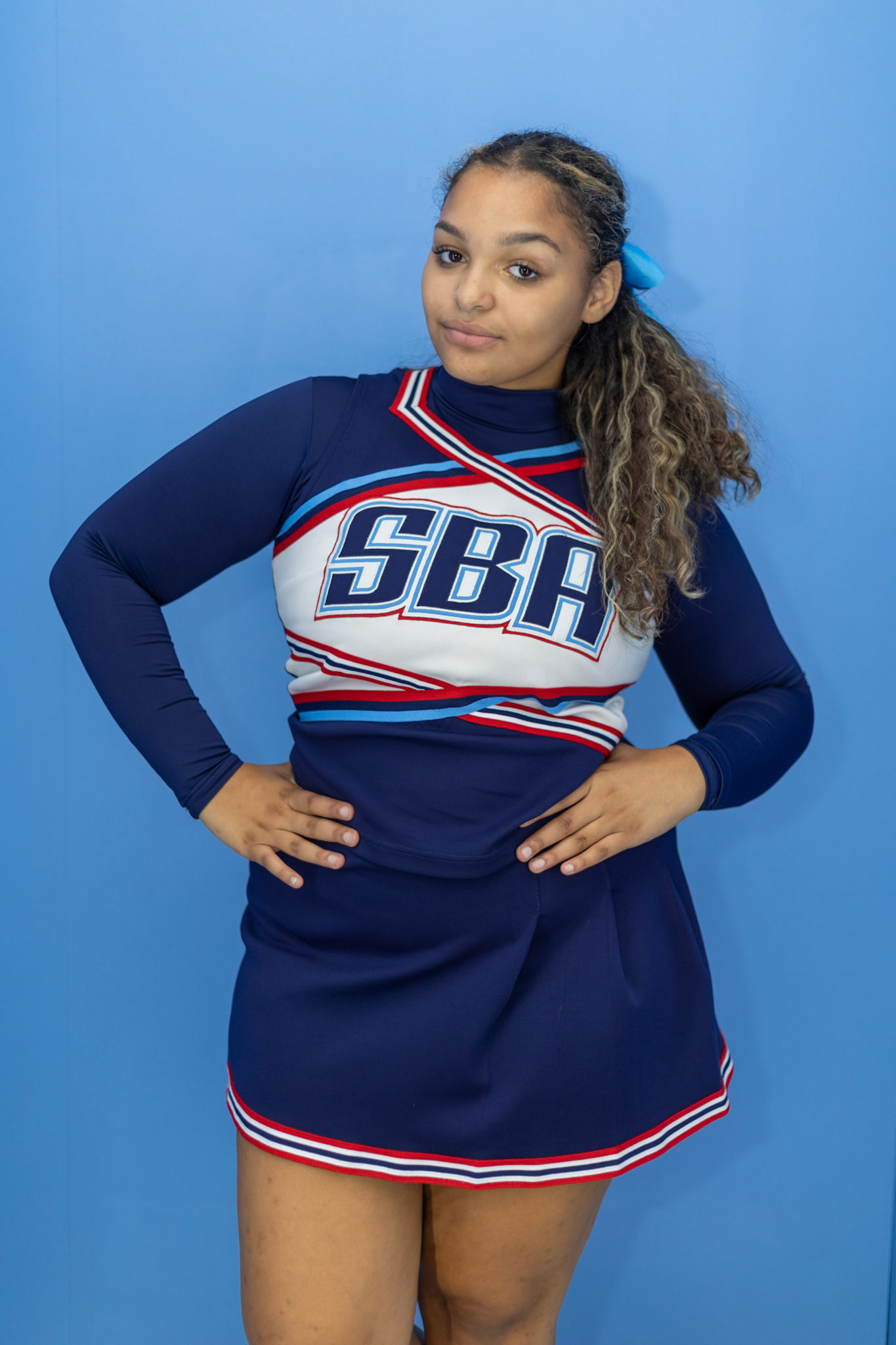 SBA Cheer Media Day 2022 (Ryan Beatty/SBA)