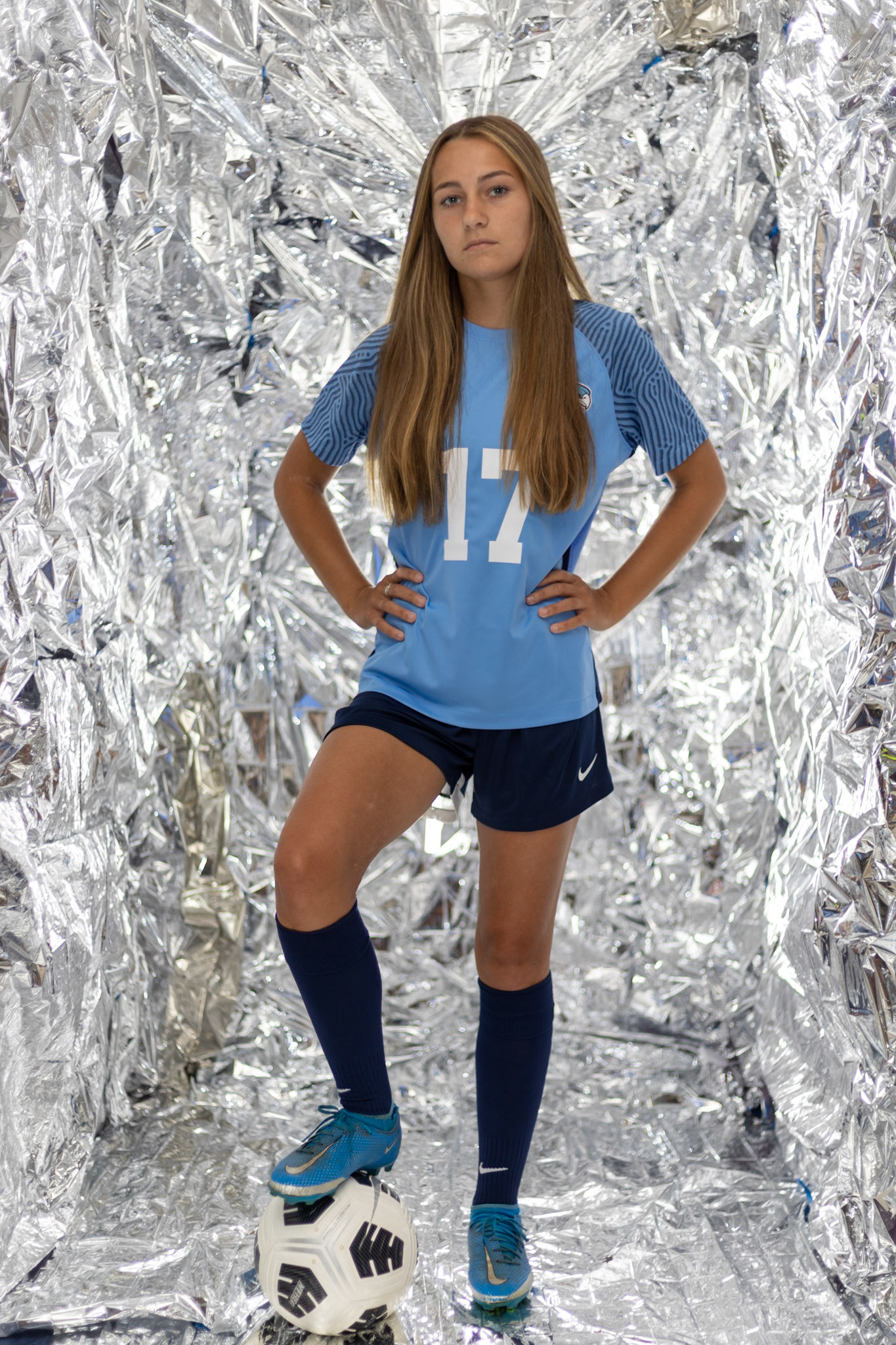 SBA Soccer Media Day 2022 (Ryan Beatty/SBA)