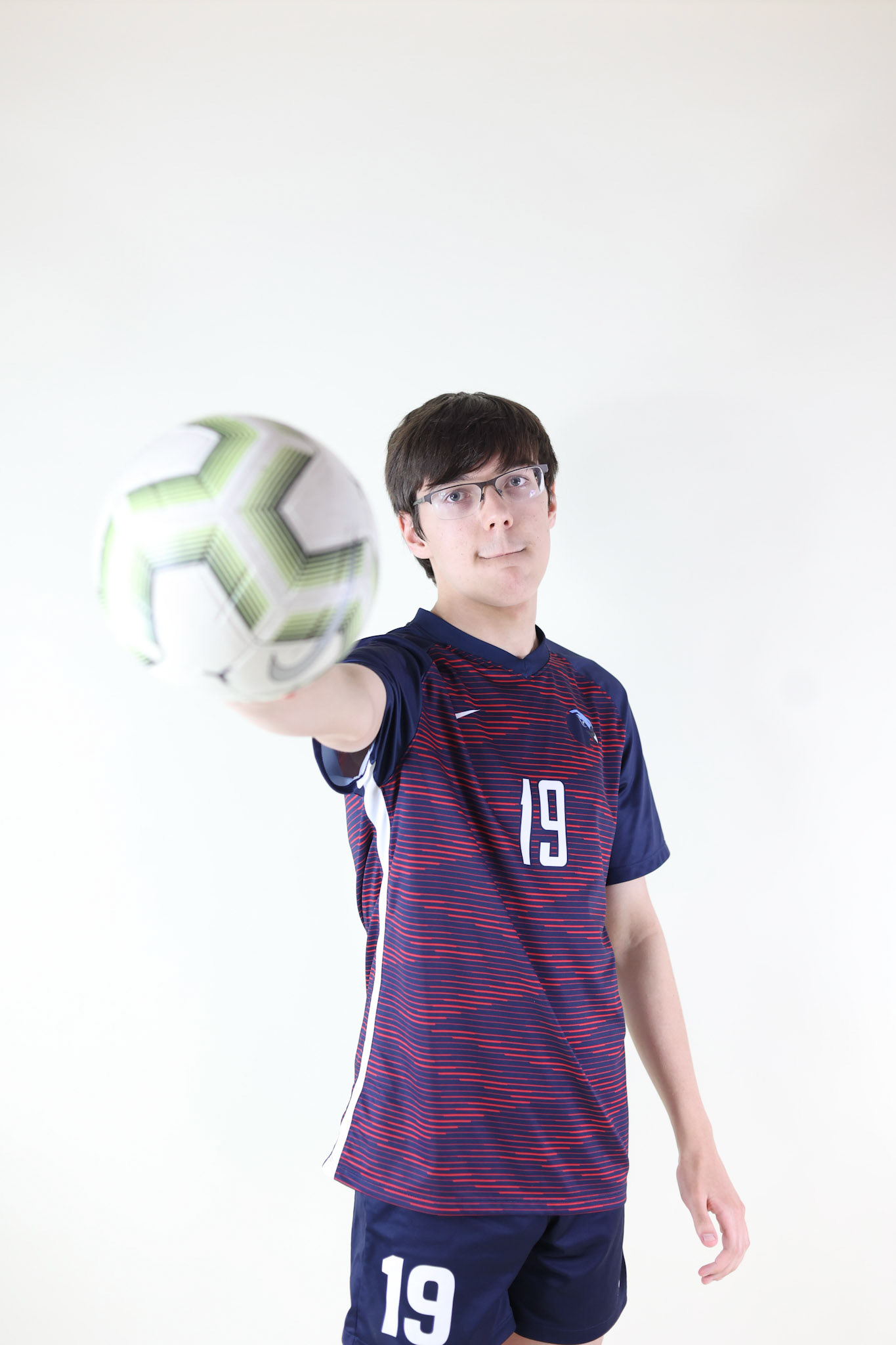 St. Benedict Soccer Media Day 2022 at St. Benedict at Auburndale High School in Memphis, TN on March 20, 2022 (Ryan Beatty/SBA)